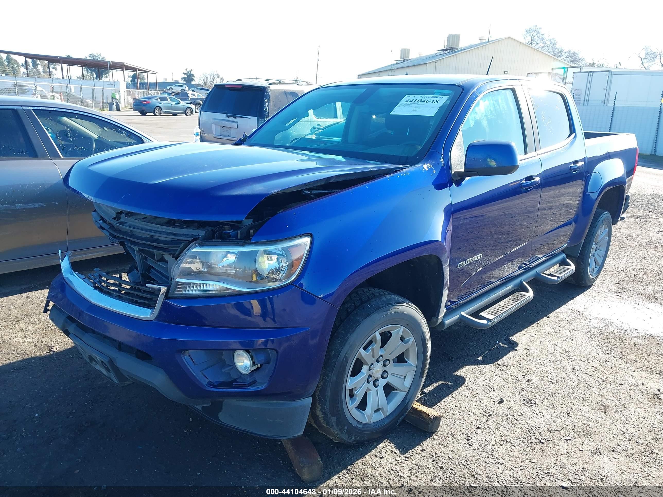 CHEVROLET COLORADO image 2