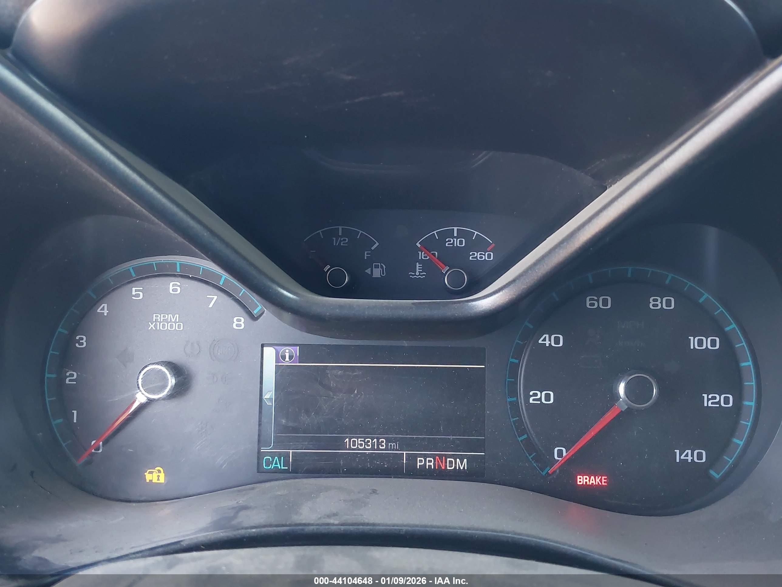 CHEVROLET COLORADO image 7