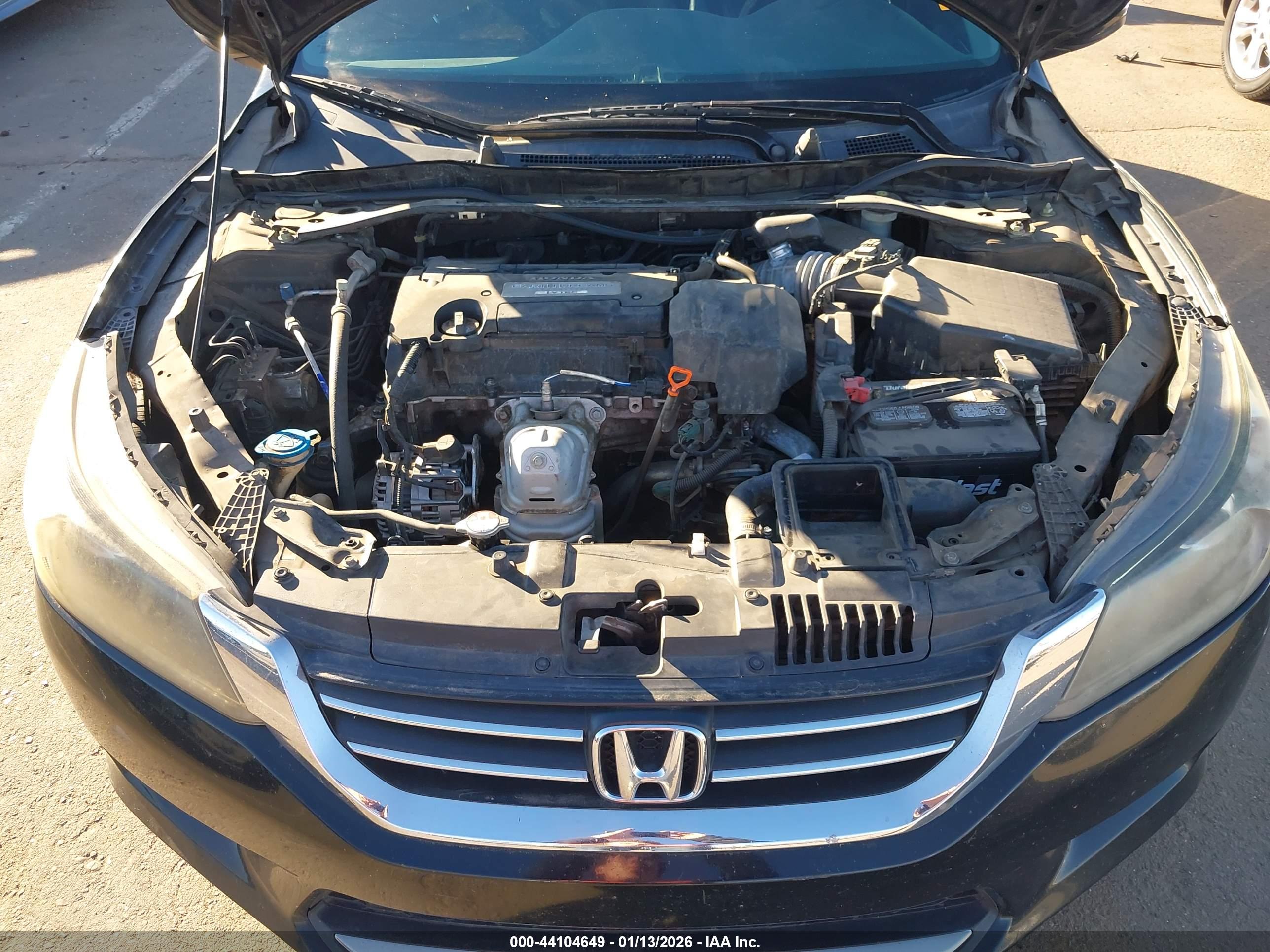 HONDA ACCORD image 10