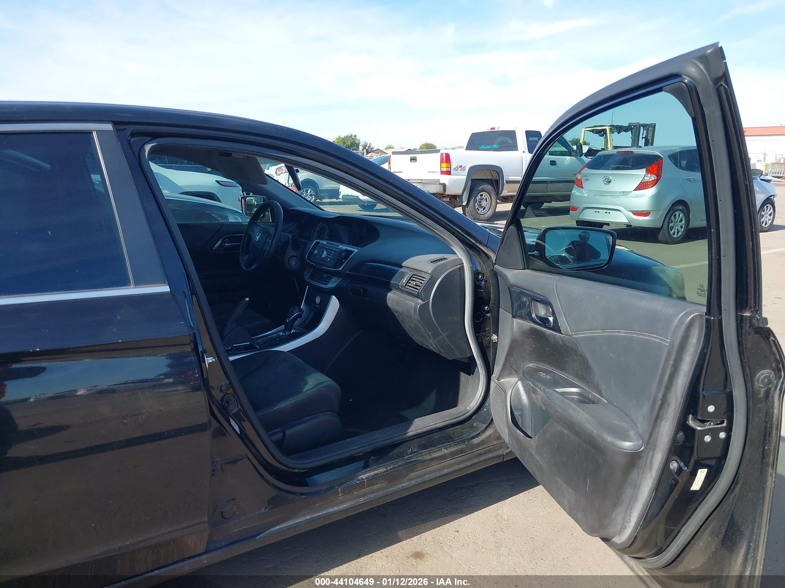 HONDA ACCORD image 5