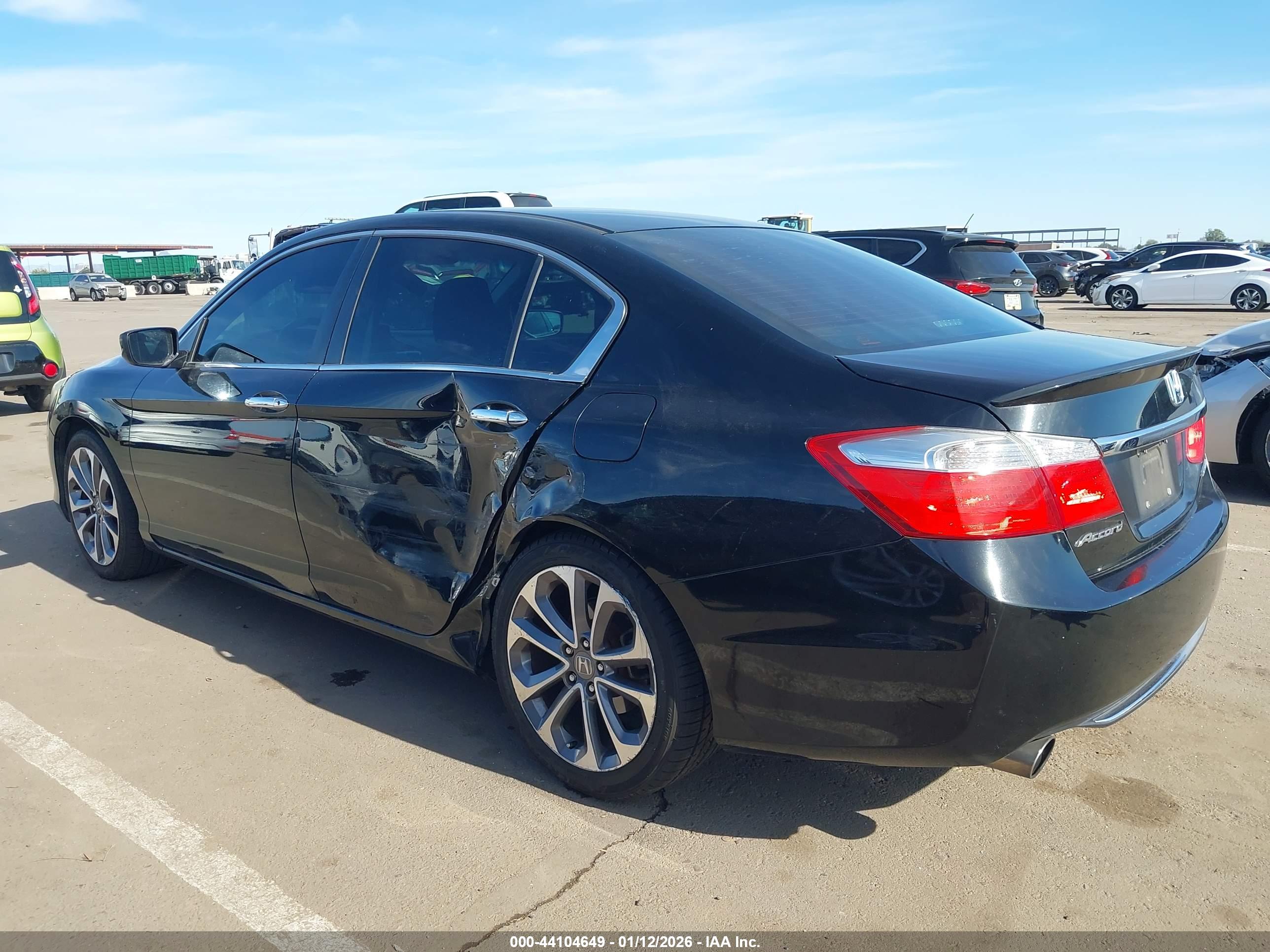 HONDA ACCORD image 6