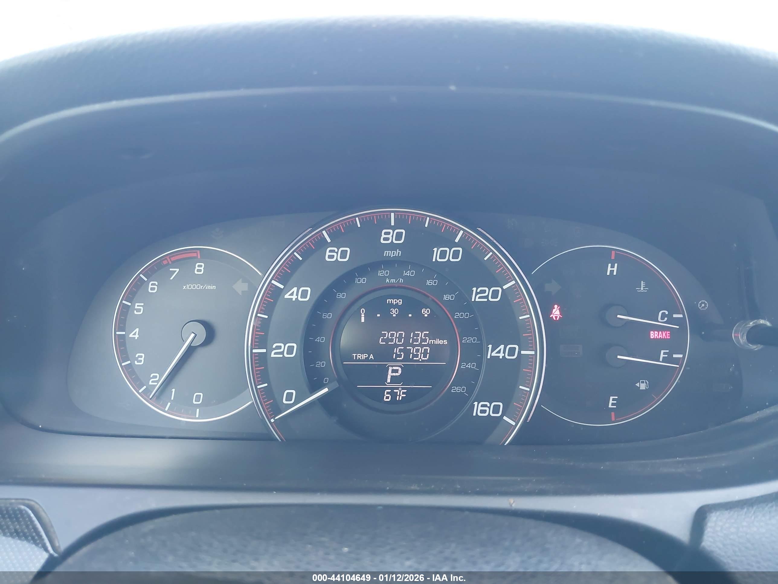 HONDA ACCORD image 7