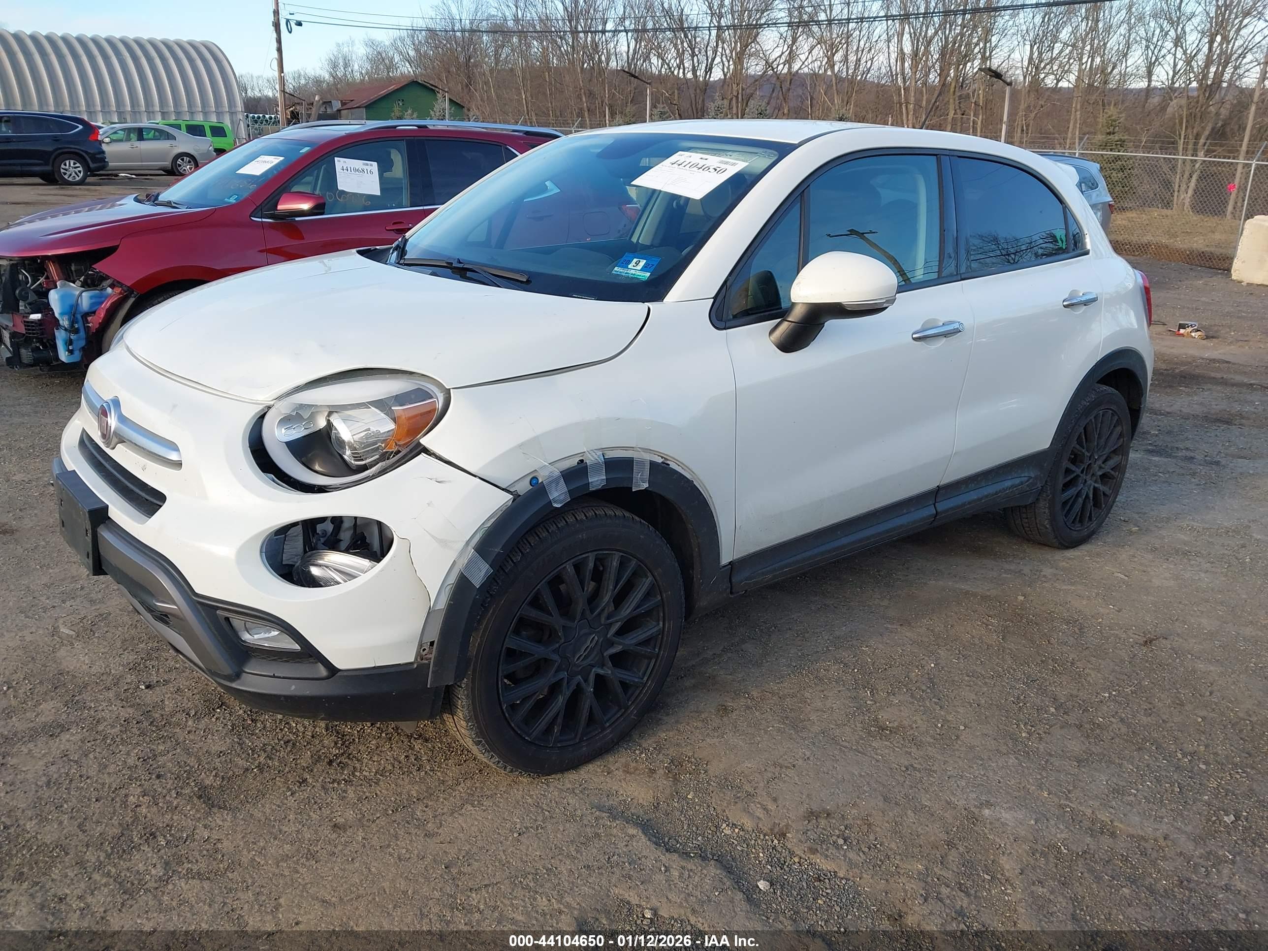 FIAT 500X image 2