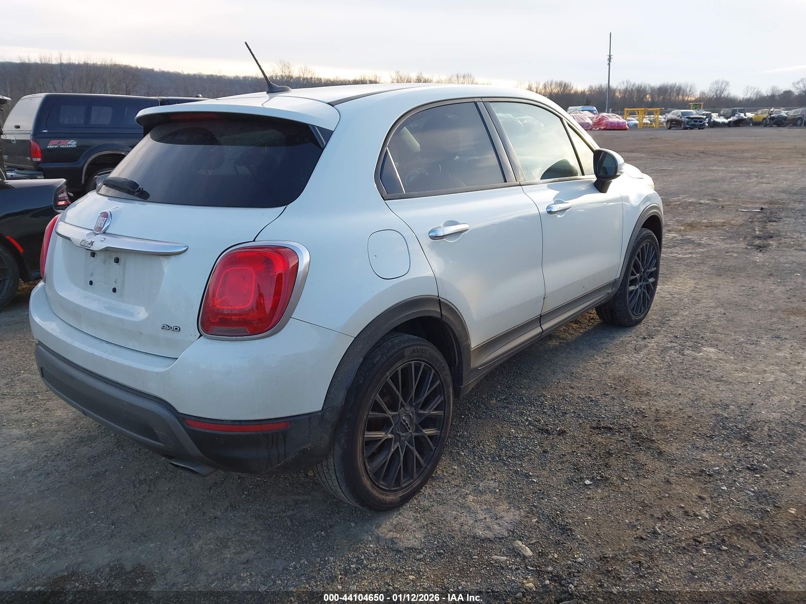 FIAT 500X image 4