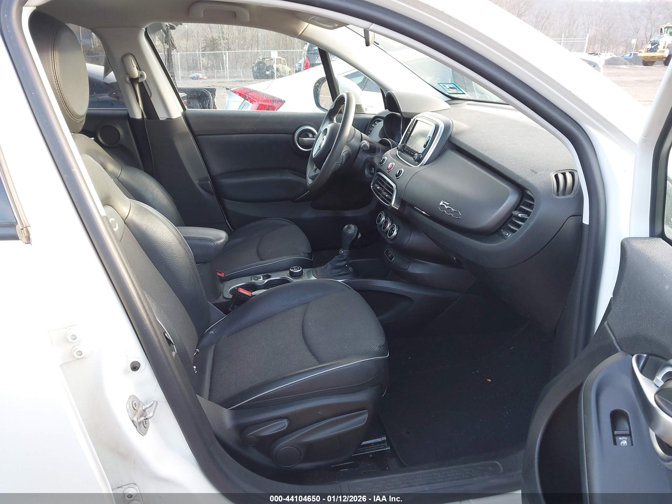 FIAT 500X image 5