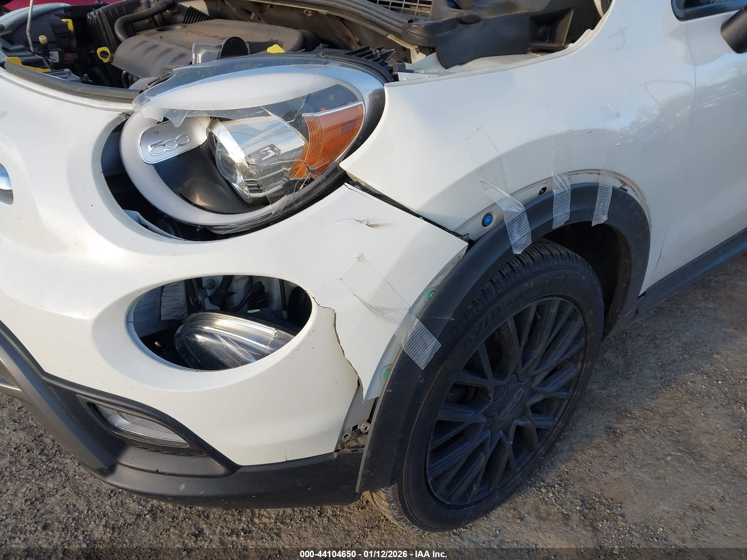 FIAT 500X image 6
