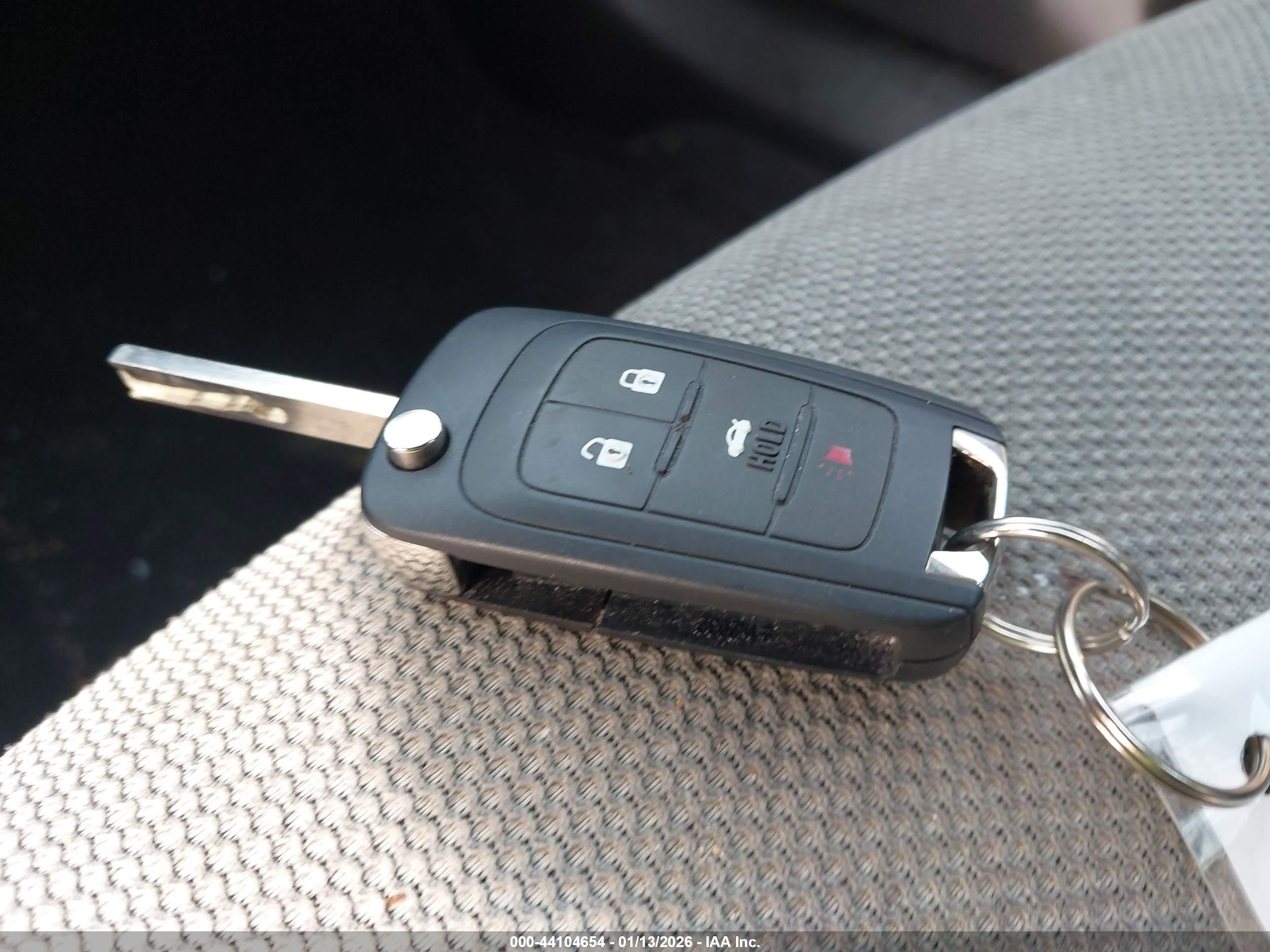 CHEVROLET CRUZE image 11
