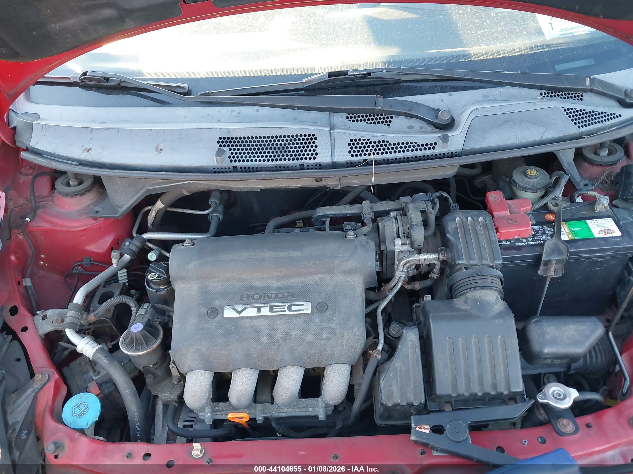 HONDA FIT image 10
