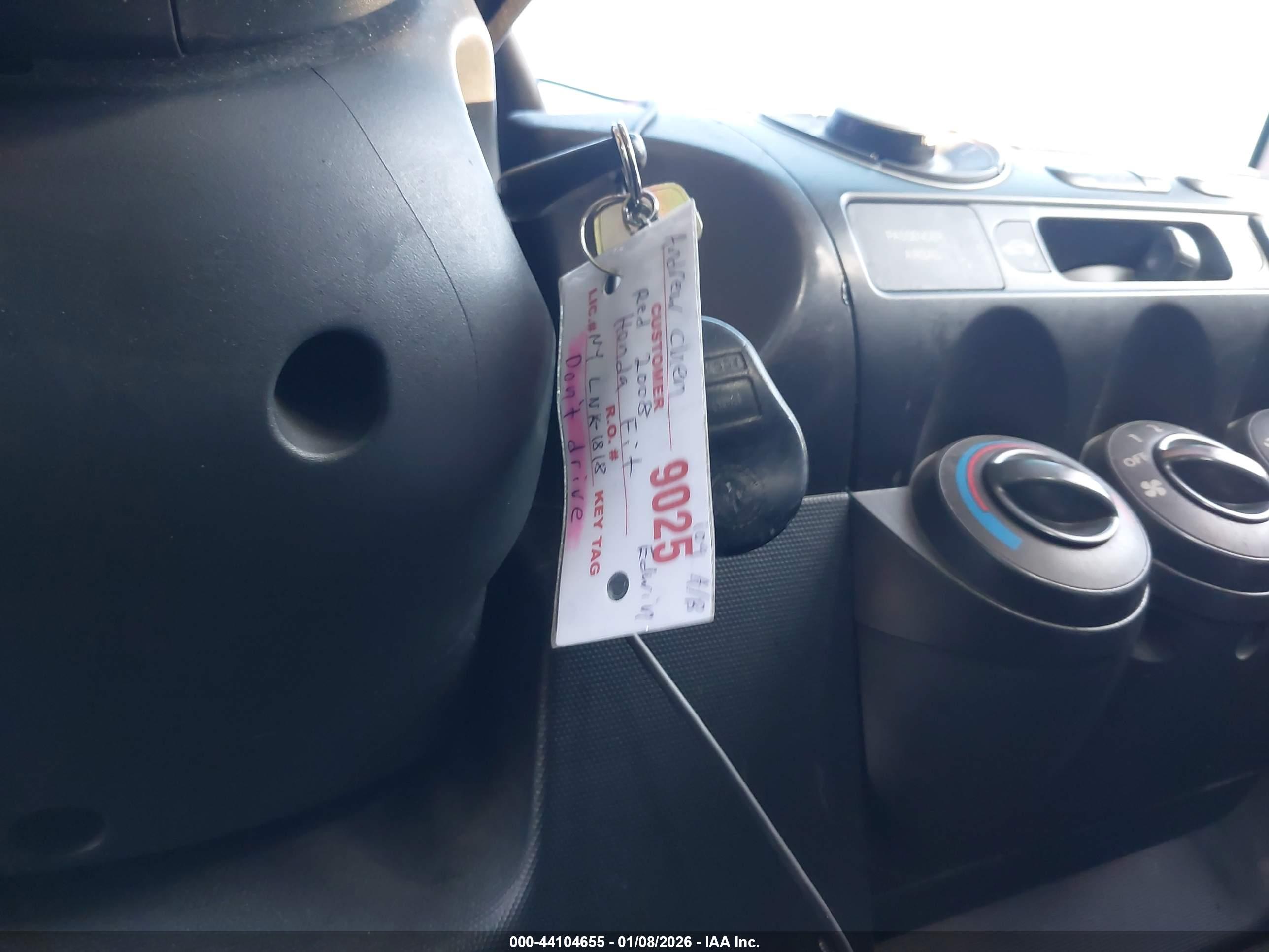 HONDA FIT image 11