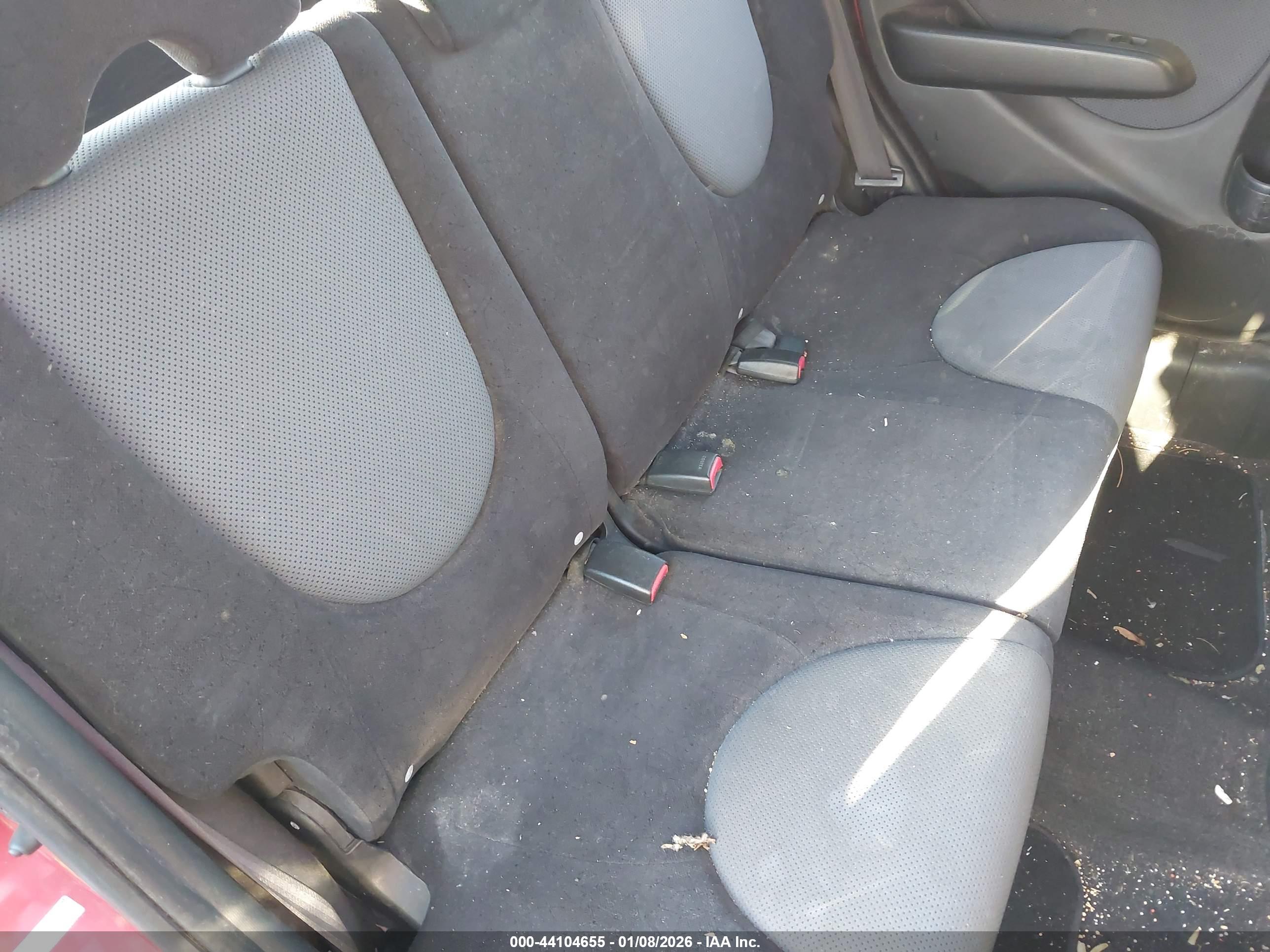 HONDA FIT image 8