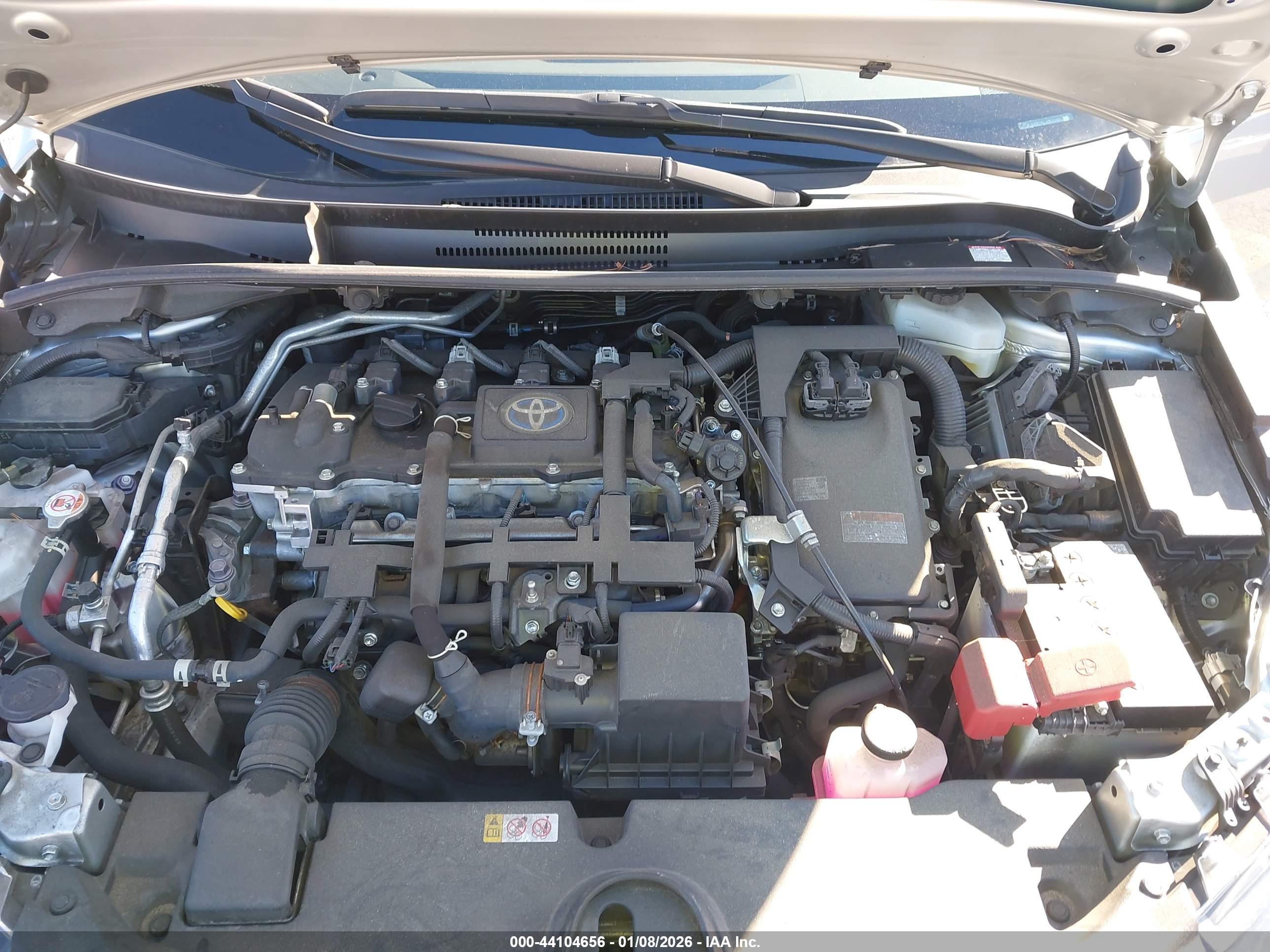 TOYOTA COROLLA image 10