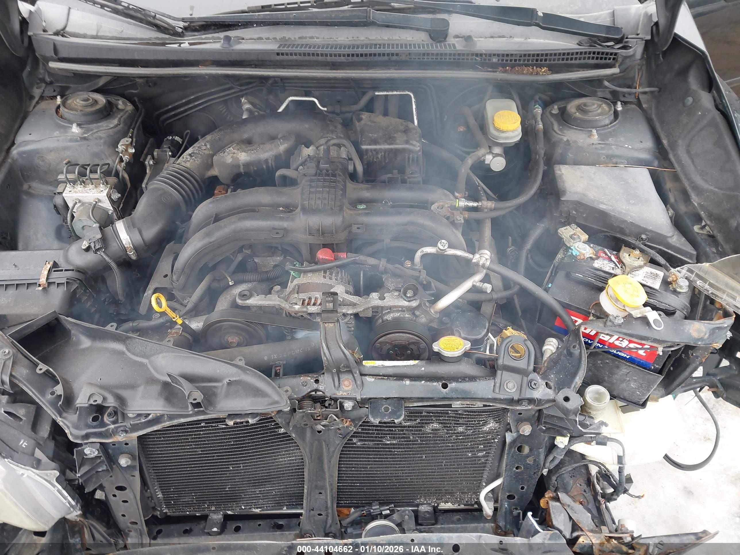 SUBARU IMPREZA image 10