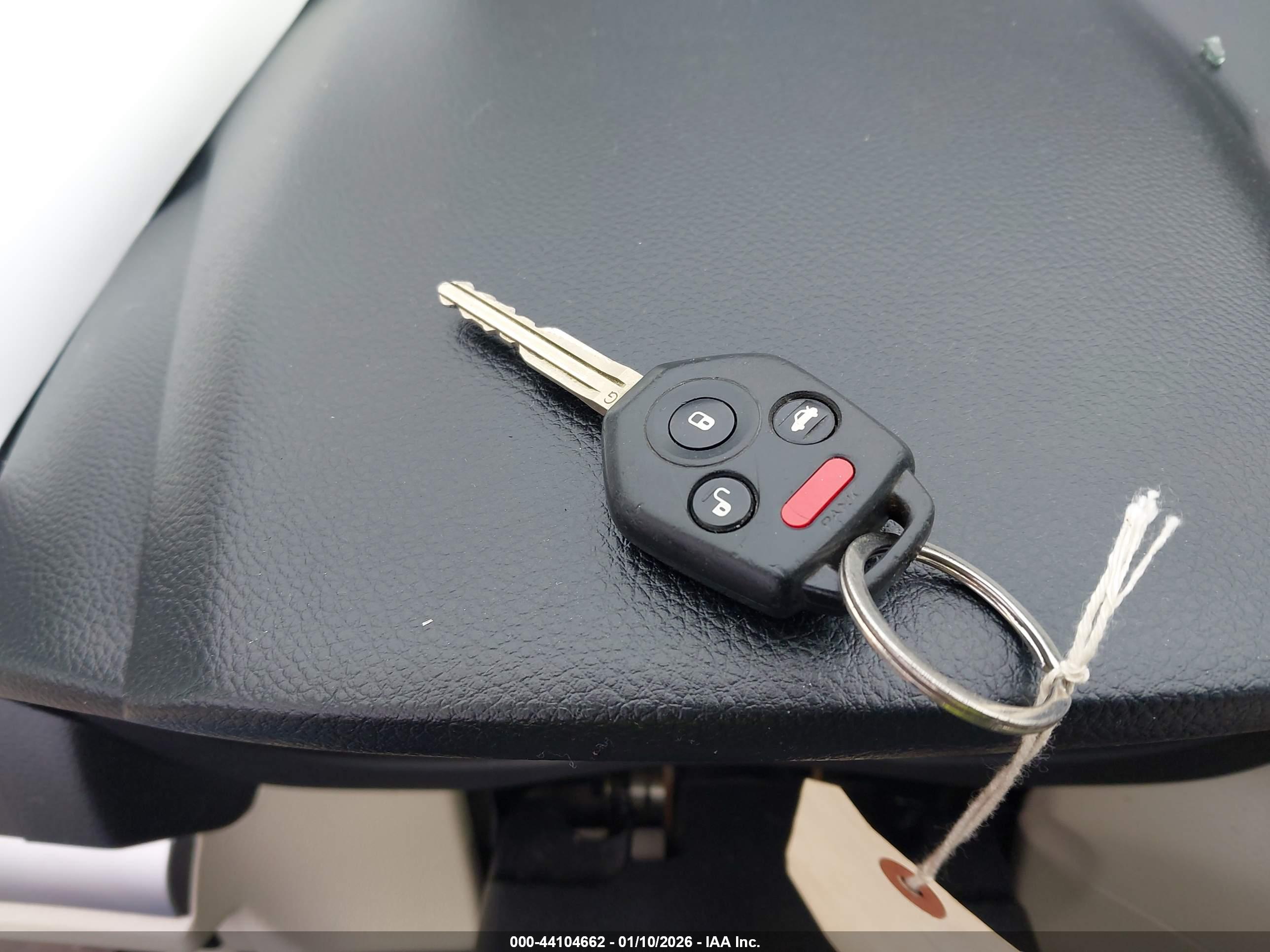 SUBARU IMPREZA image 11
