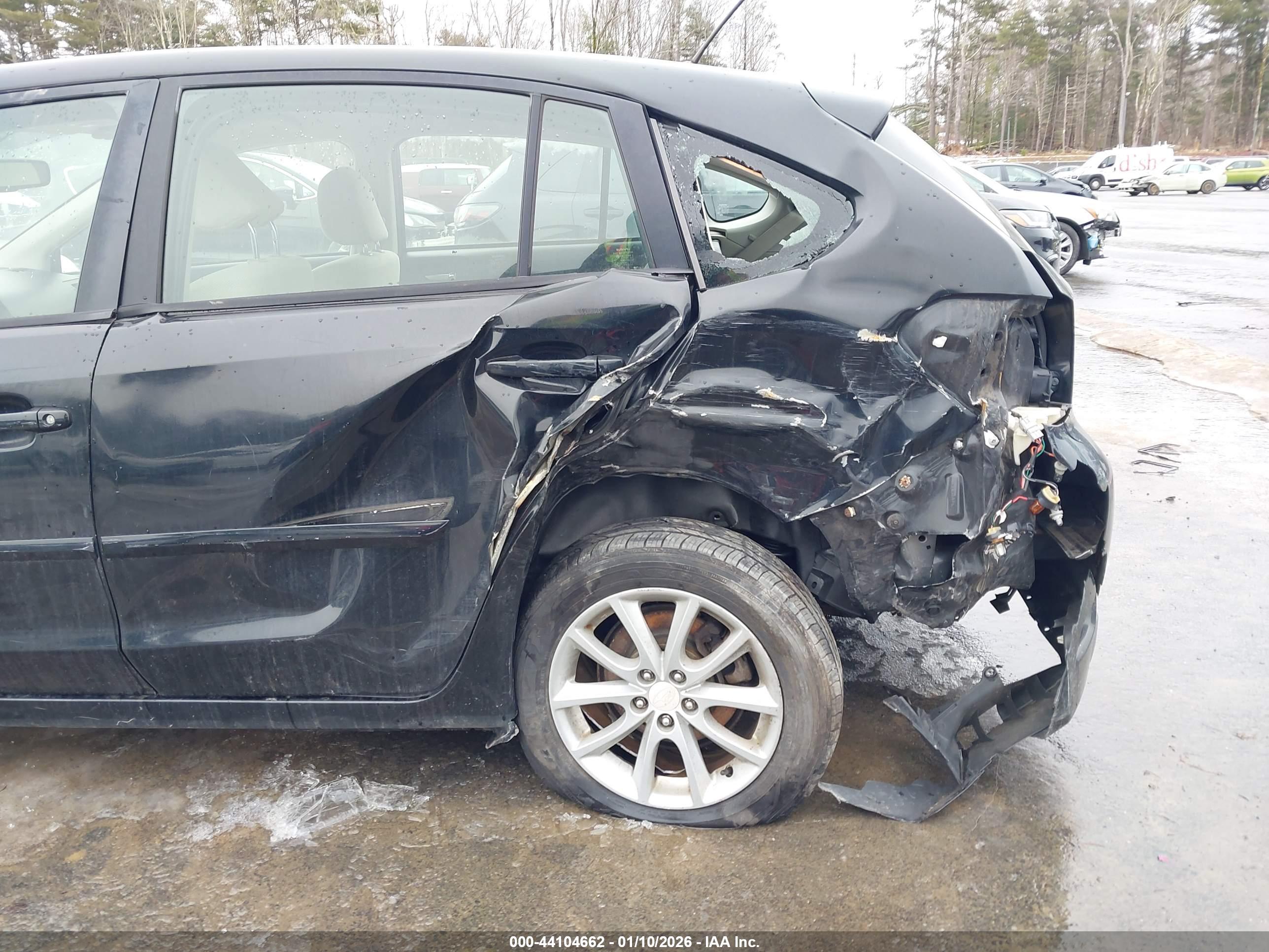 SUBARU IMPREZA image 6