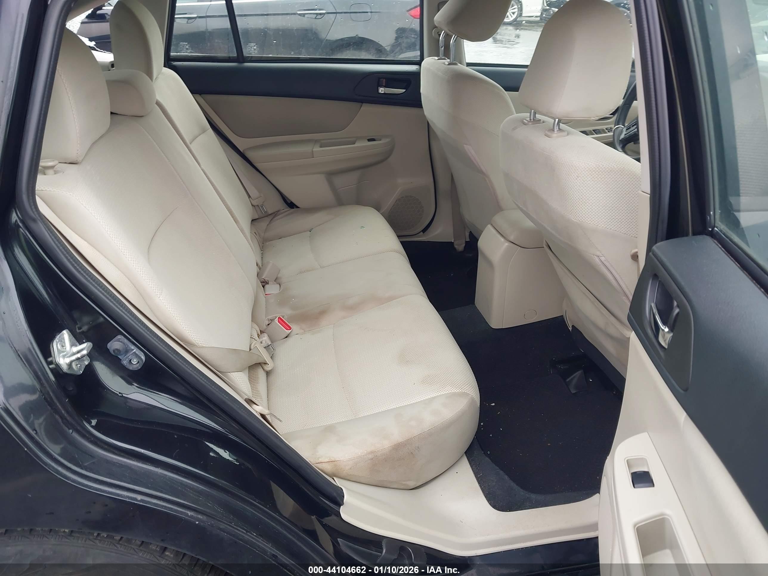 SUBARU IMPREZA image 8