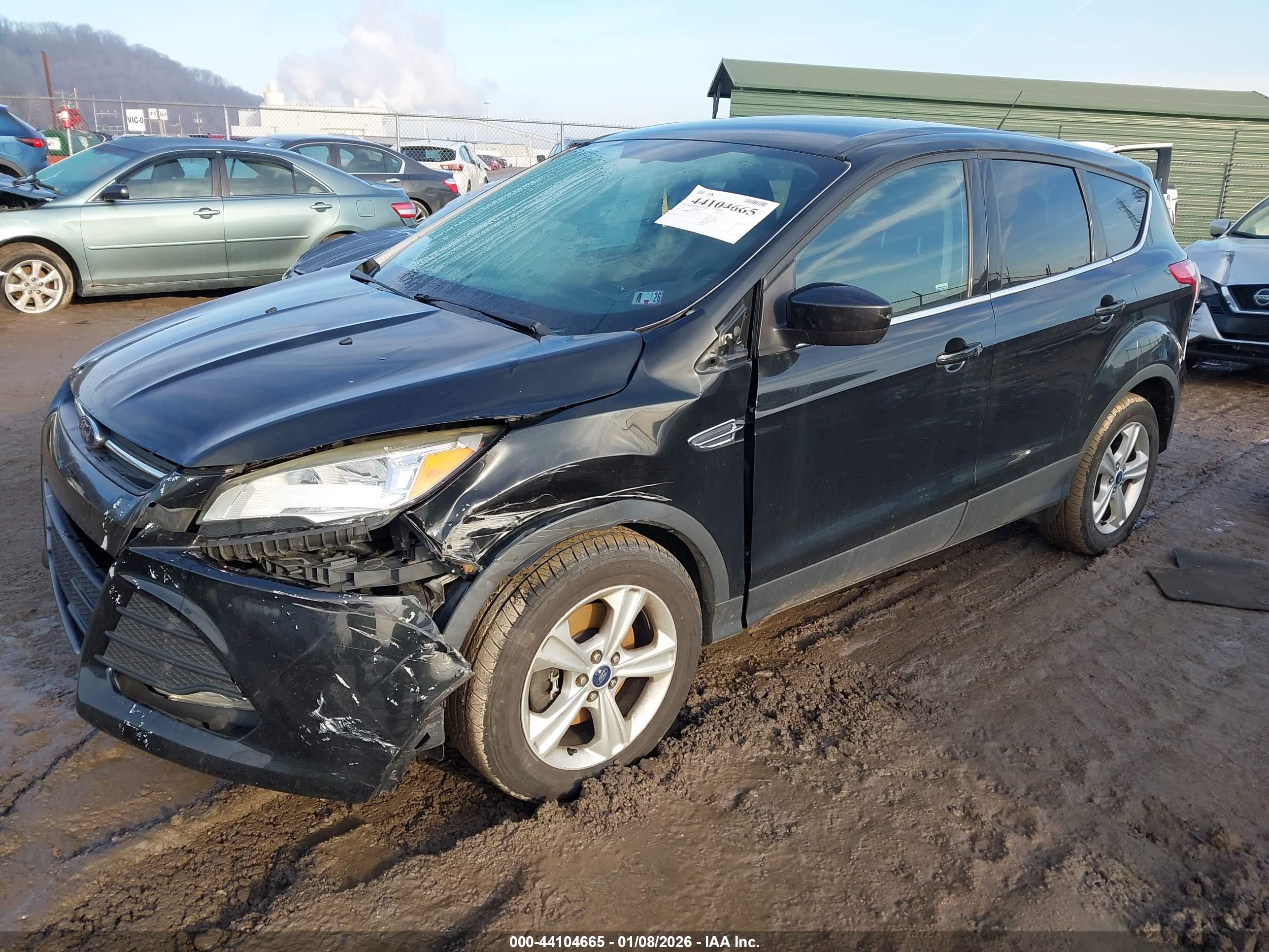 FORD ESCAPE image 2