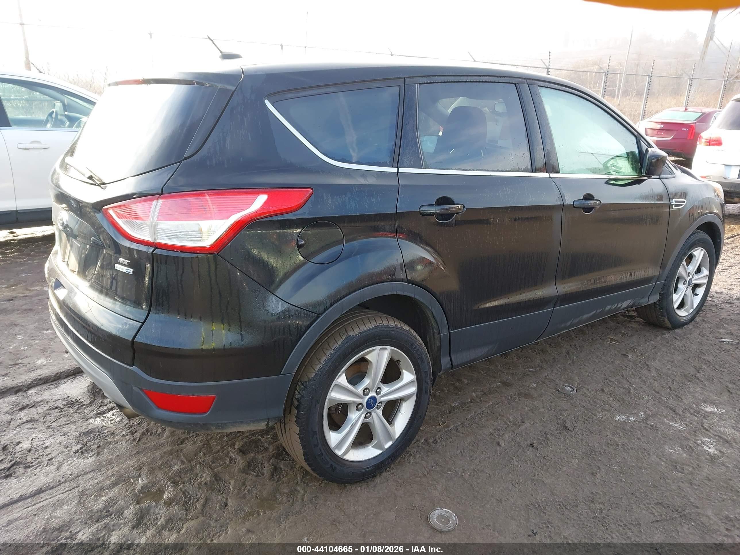 FORD ESCAPE image 4