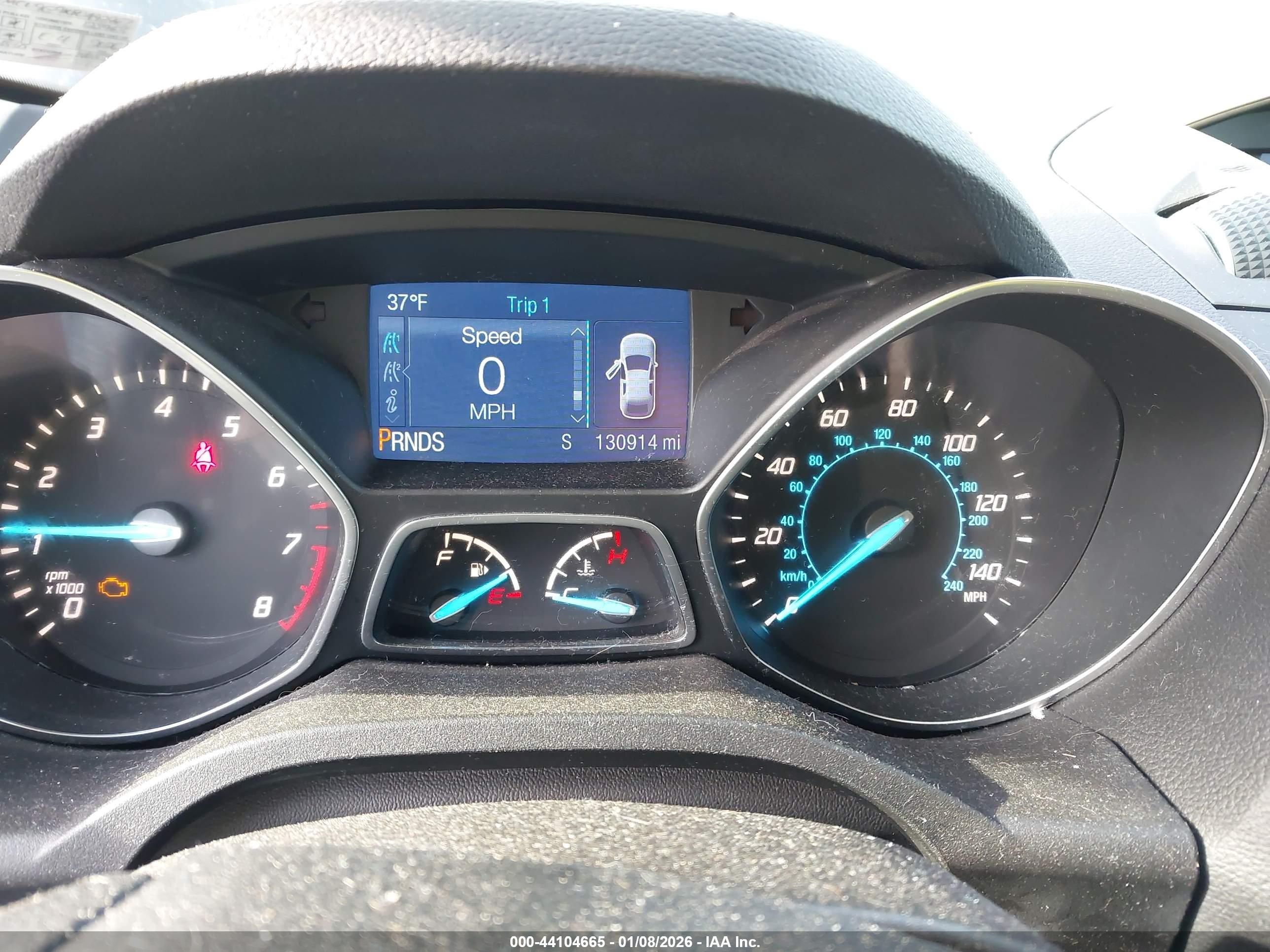 FORD ESCAPE image 7