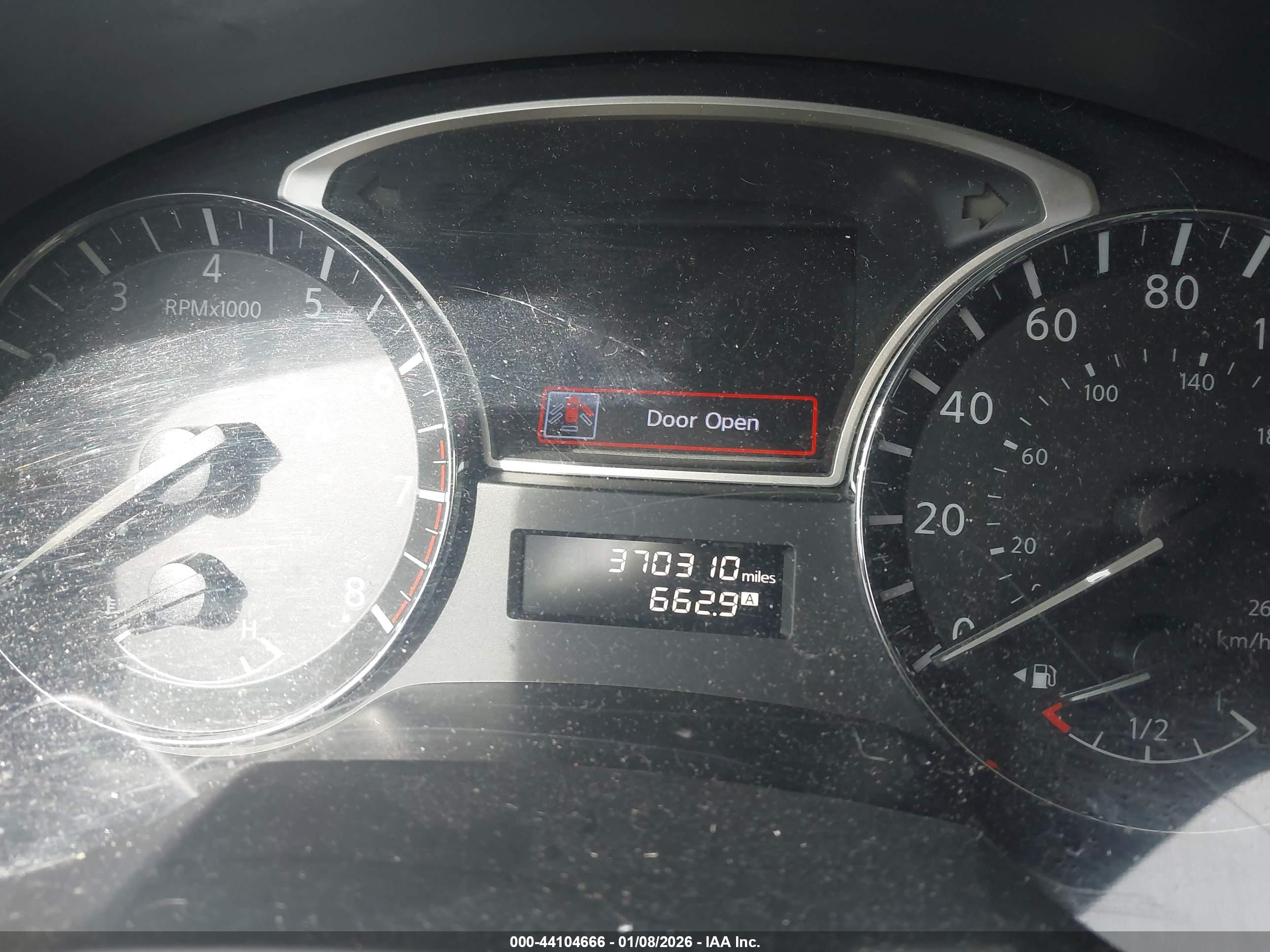 NISSAN ALTIMA image 7