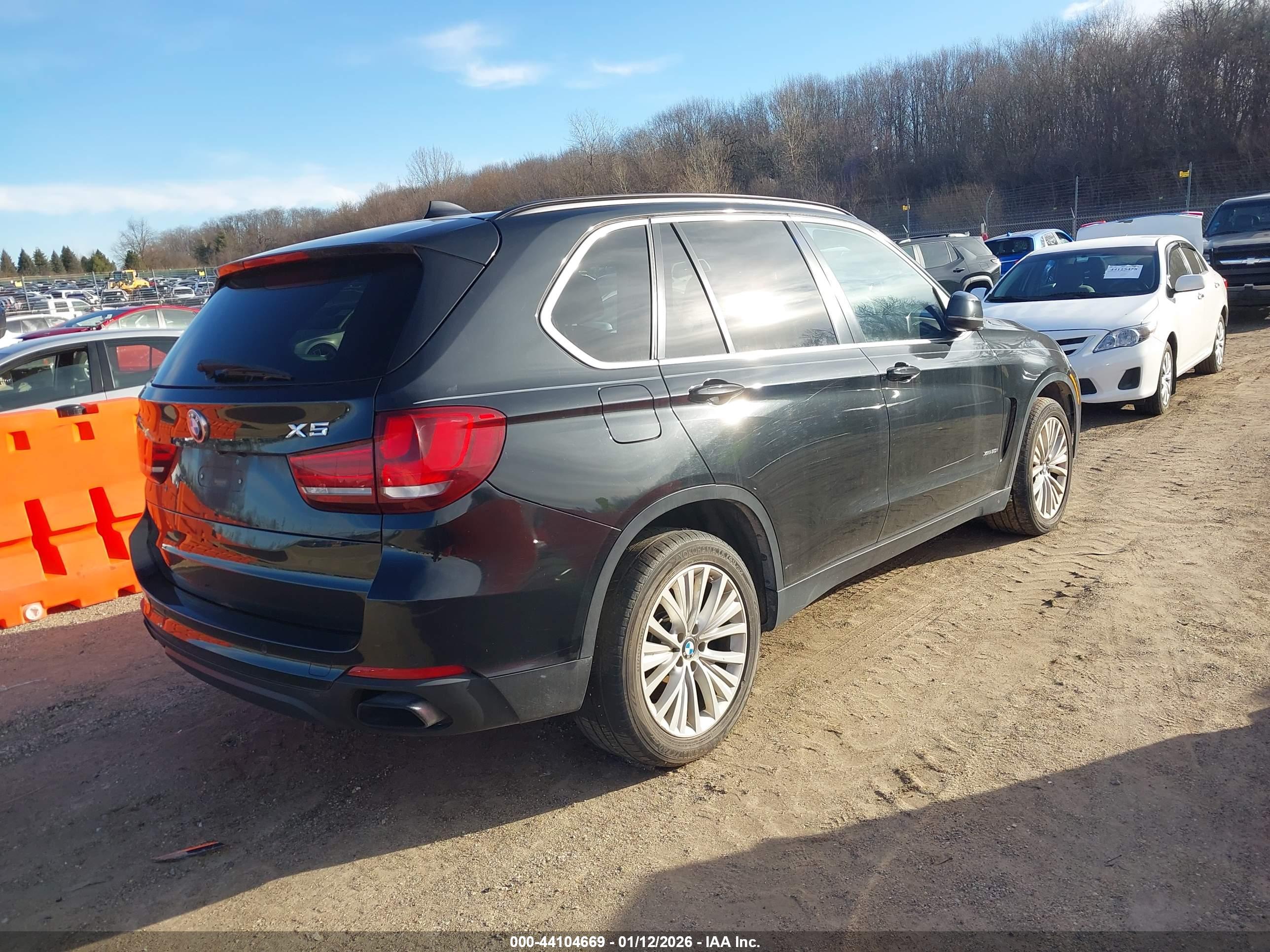 BMW X5 image 4
