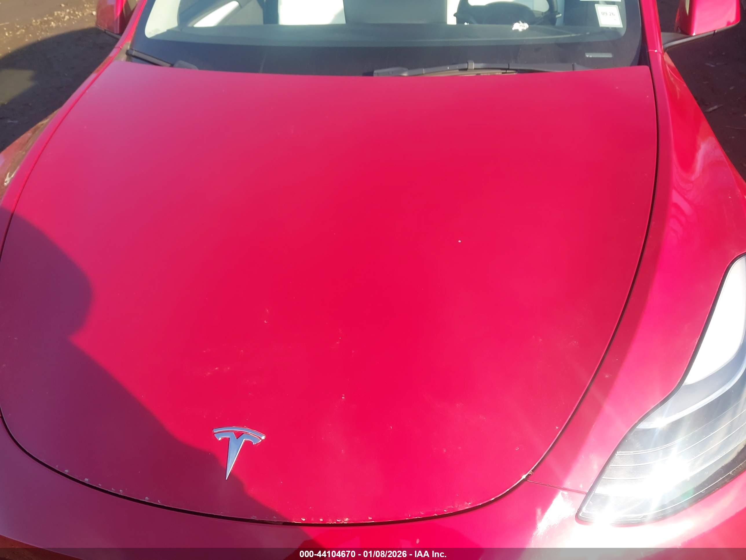 TESLA MODEL image 10