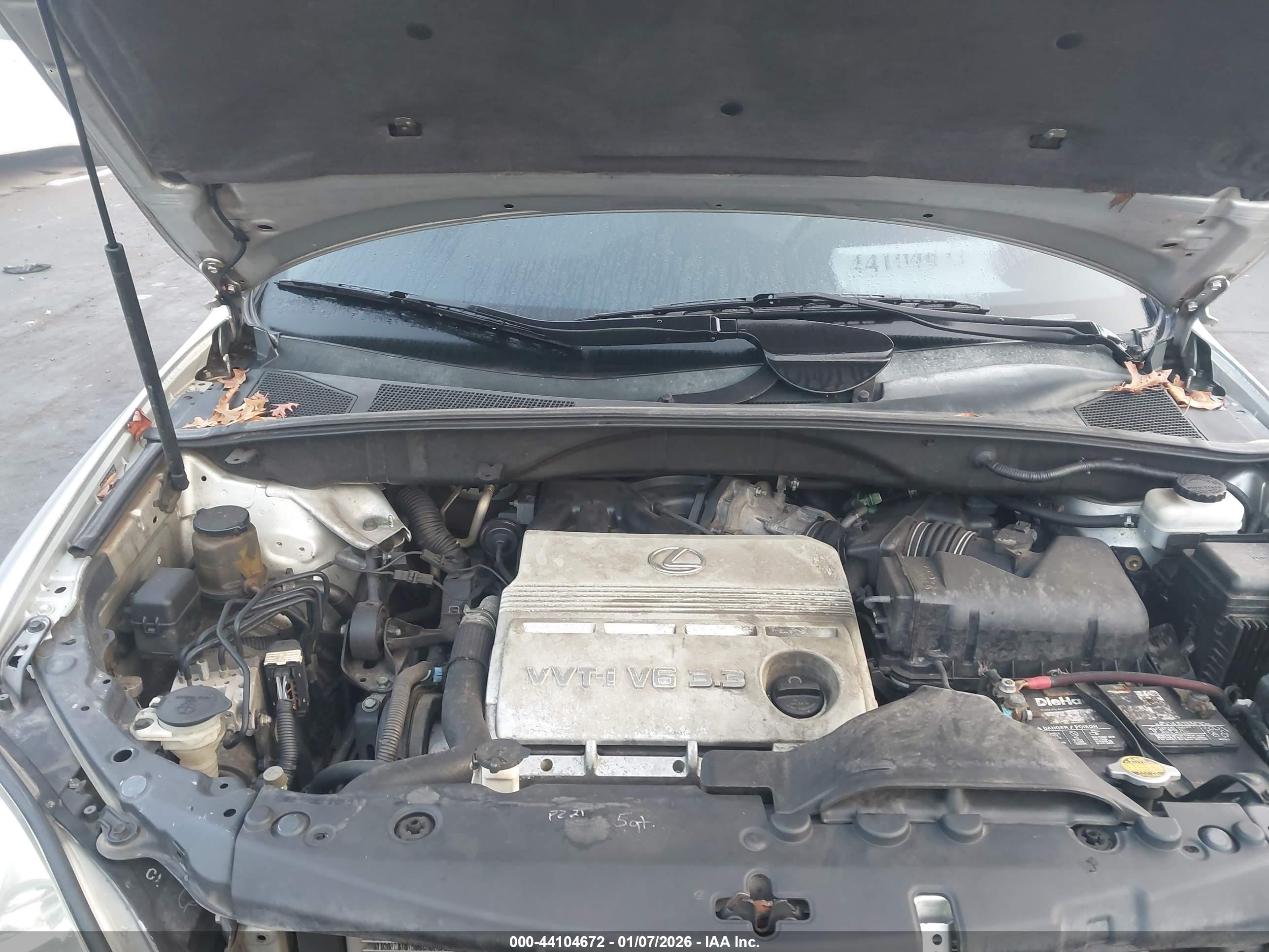 LEXUS RX image 10