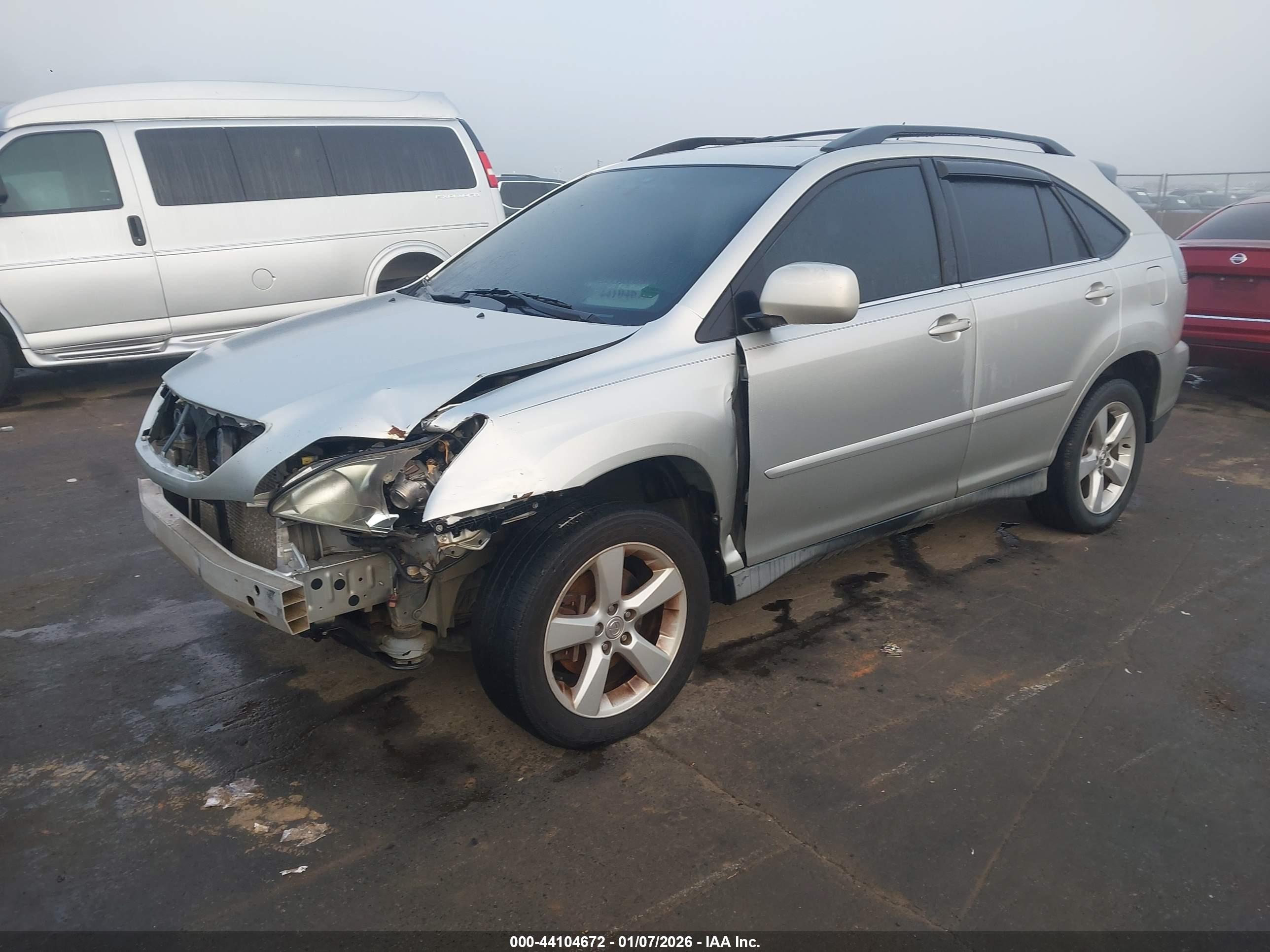 LEXUS RX image 2