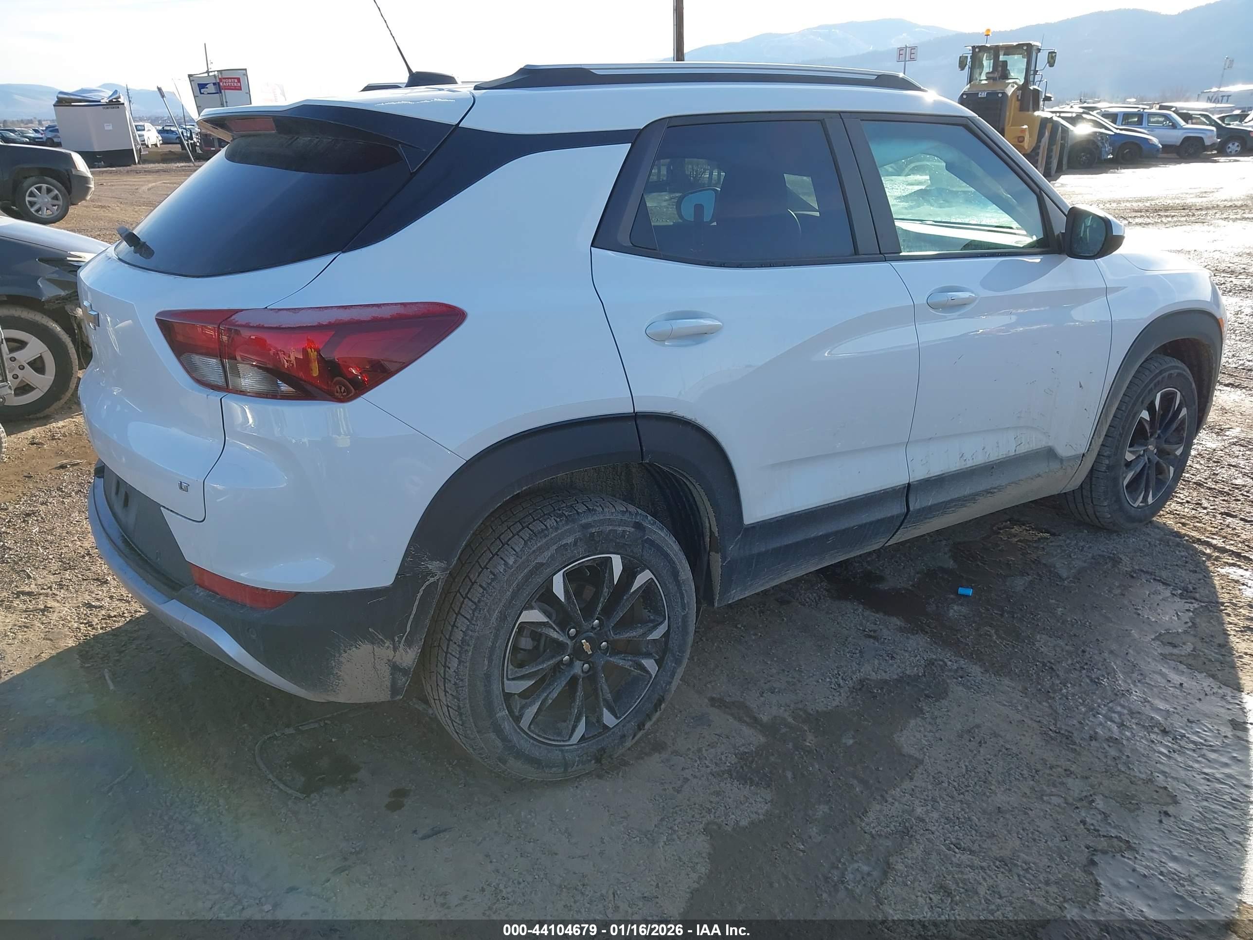 CHEVROLET TRAILBLAZER image 4
