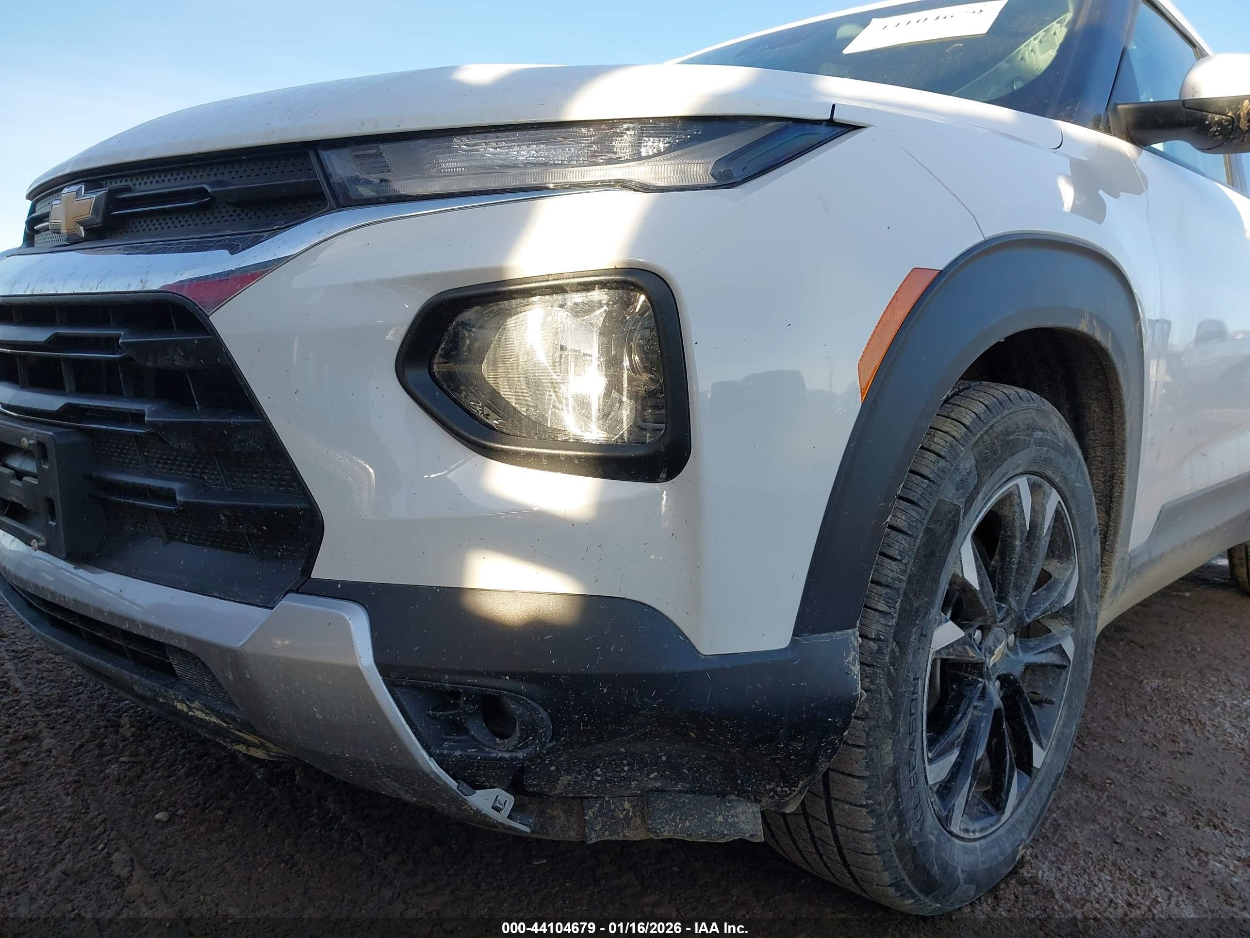 CHEVROLET TRAILBLAZER image 6