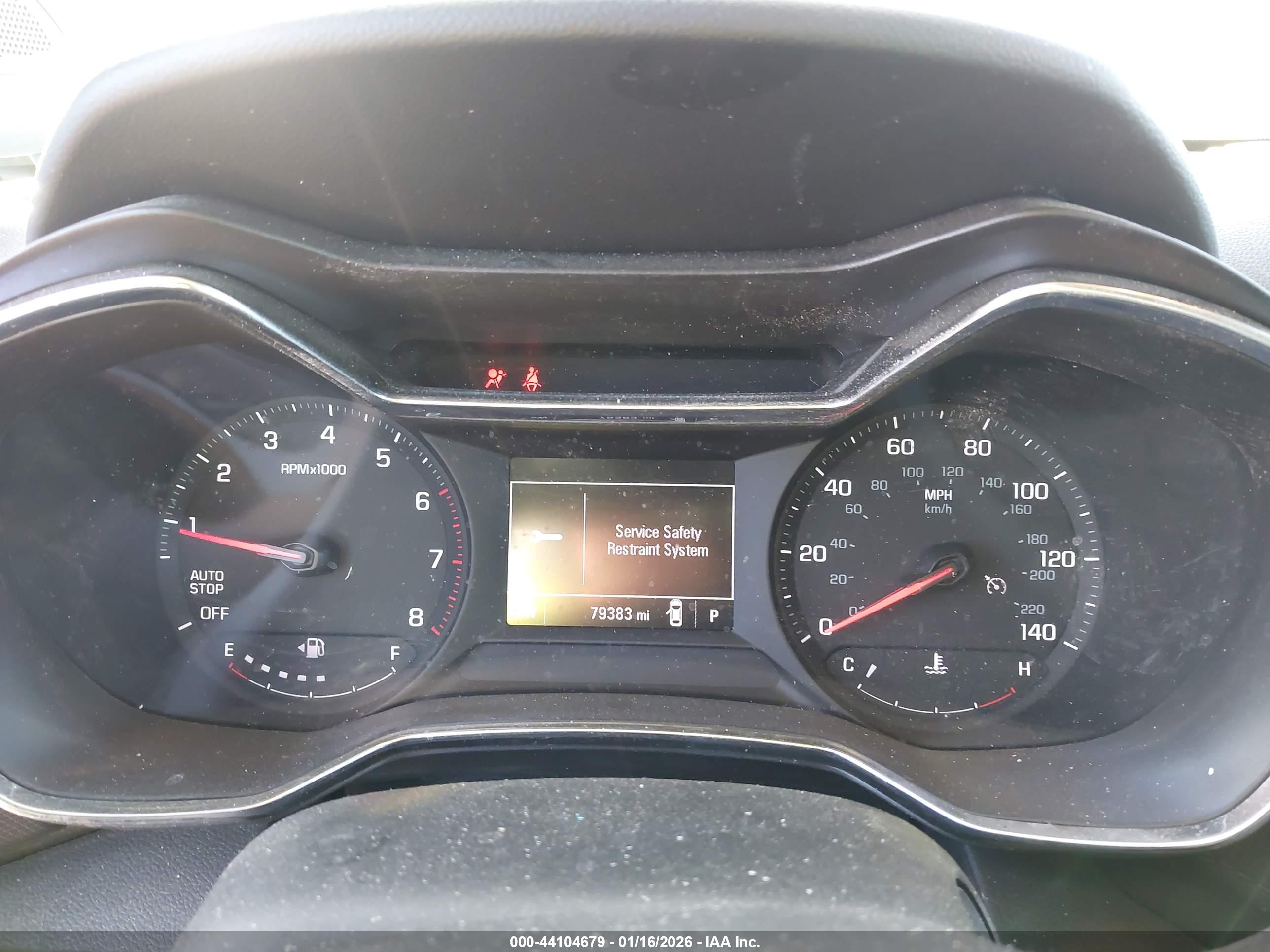 CHEVROLET TRAILBLAZER image 7