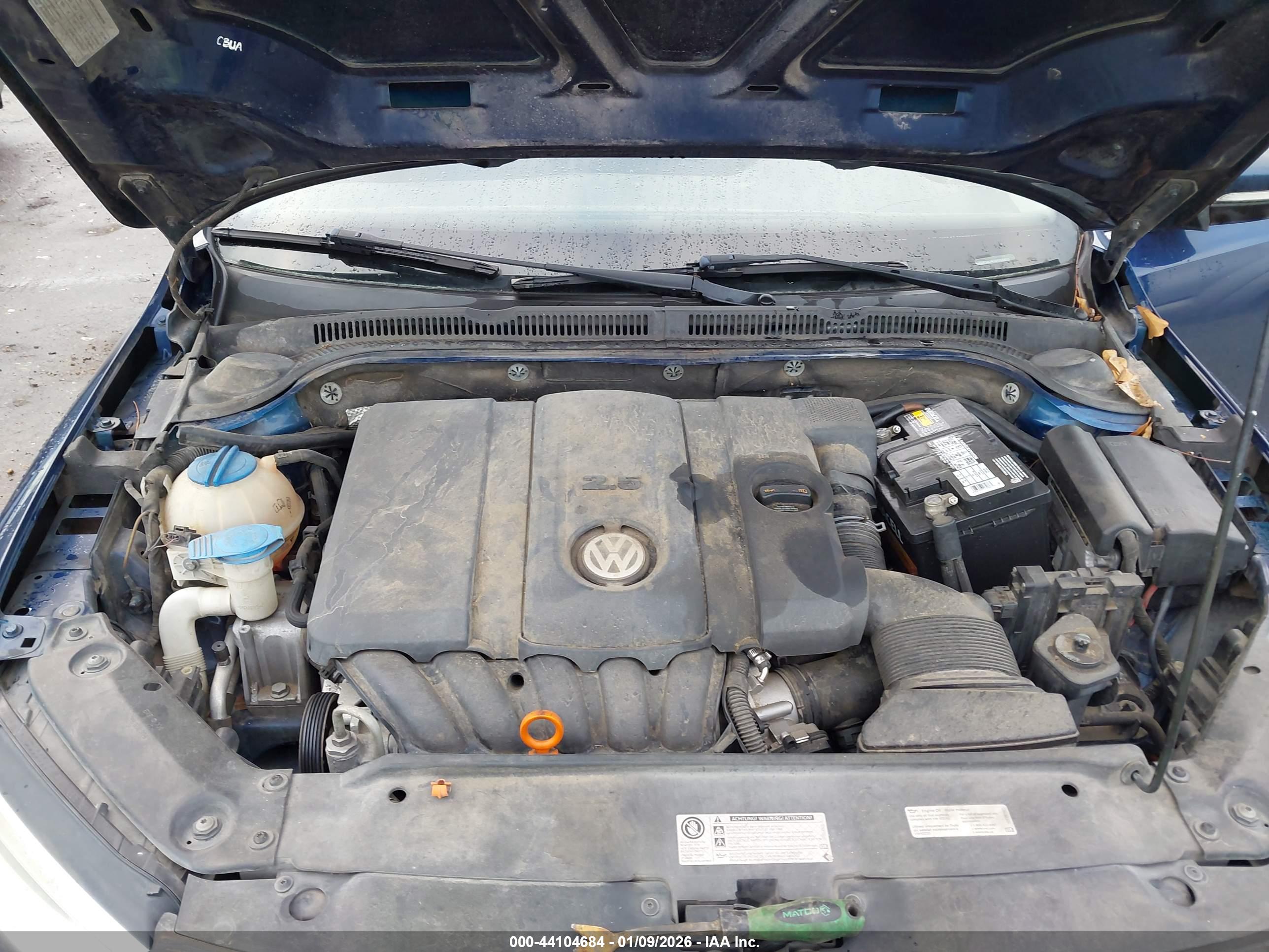 VOLKSWAGEN JETTA image 10