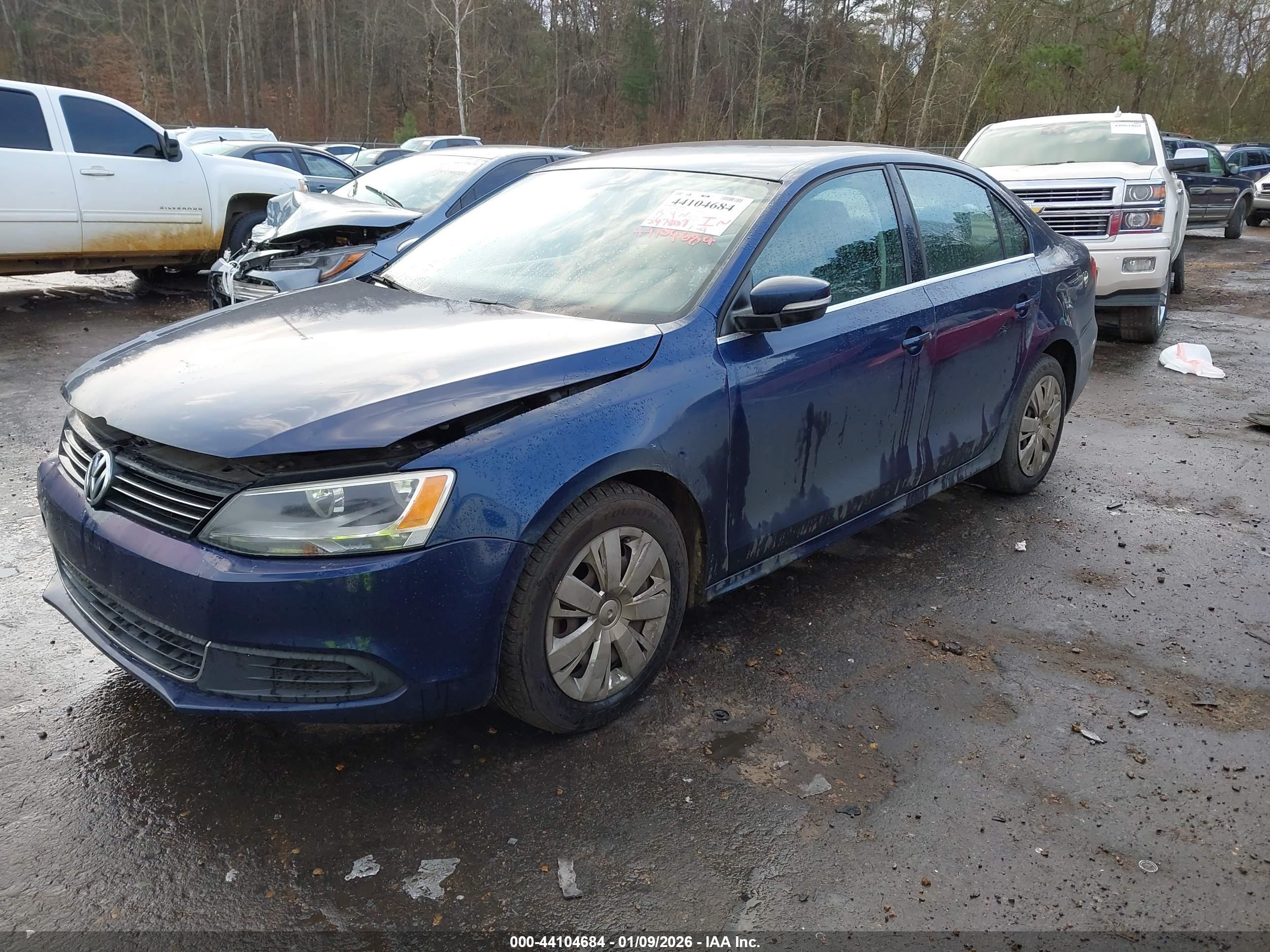 VOLKSWAGEN JETTA image 2