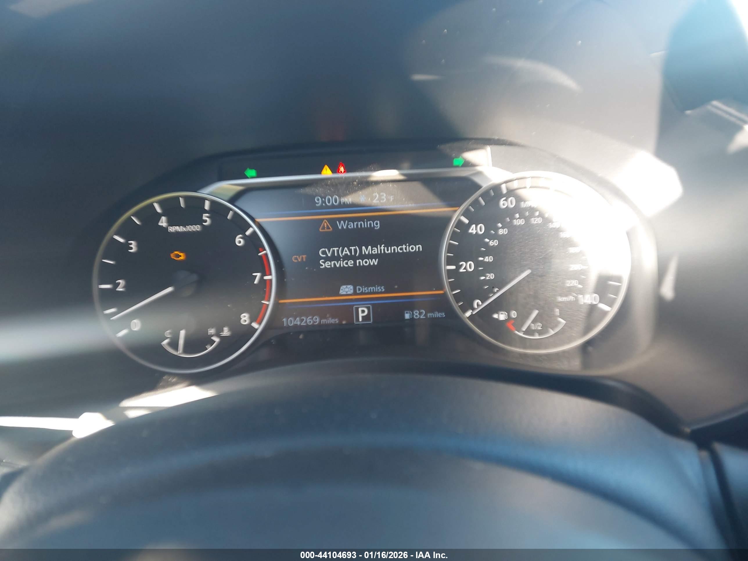 NISSAN ALTIMA image 7