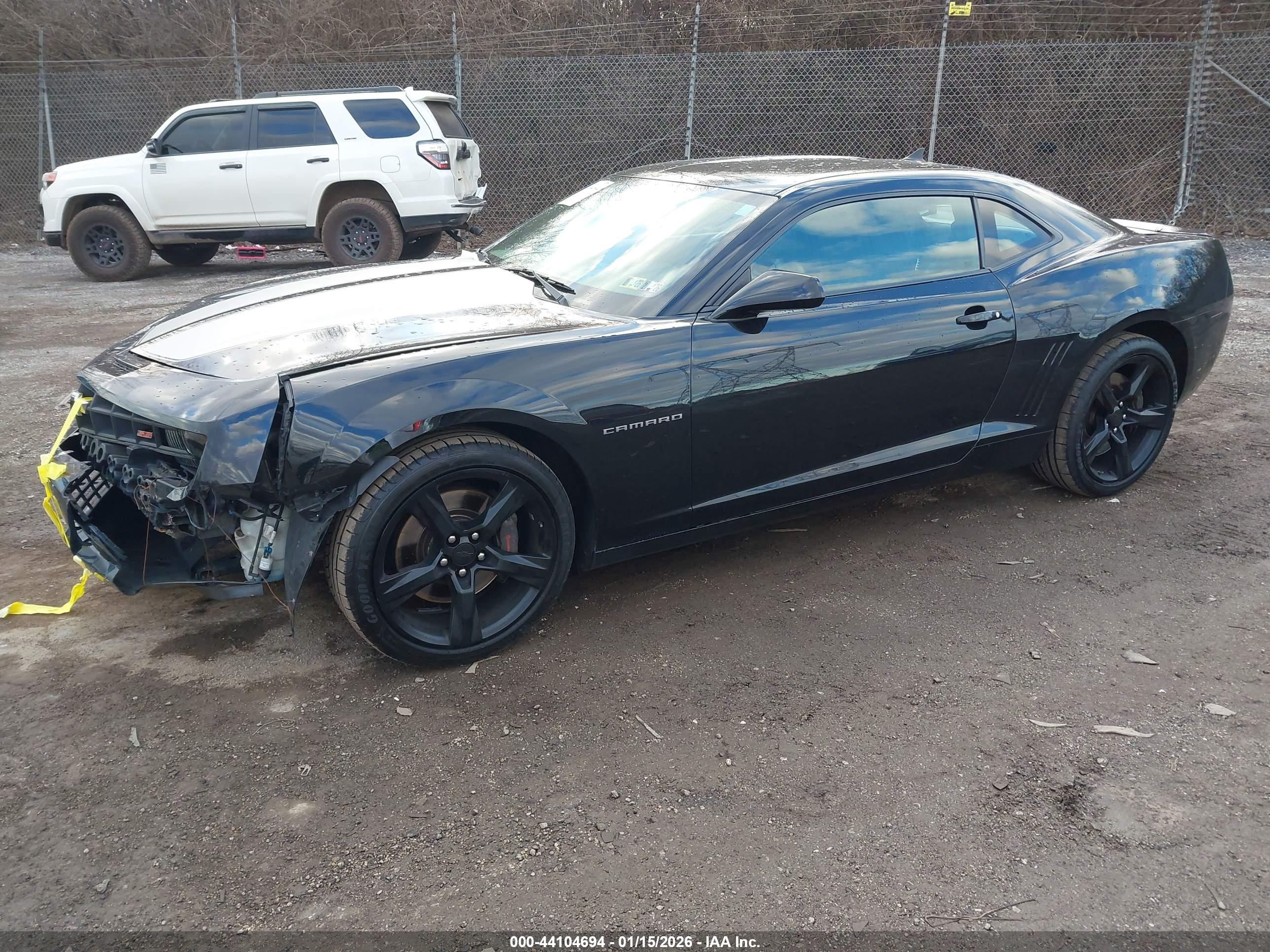 CHEVROLET CAMARO image 2