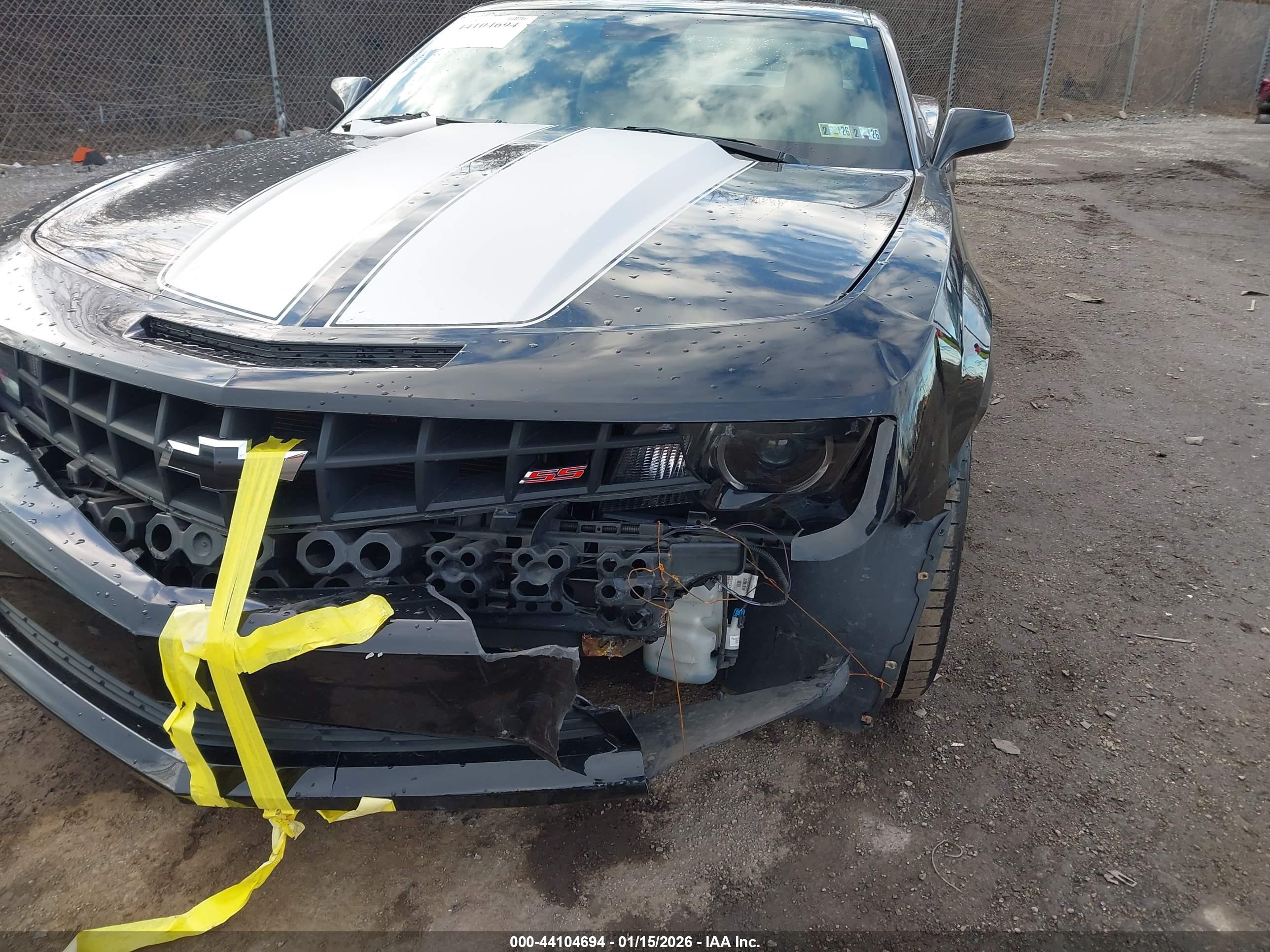 CHEVROLET CAMARO image 6