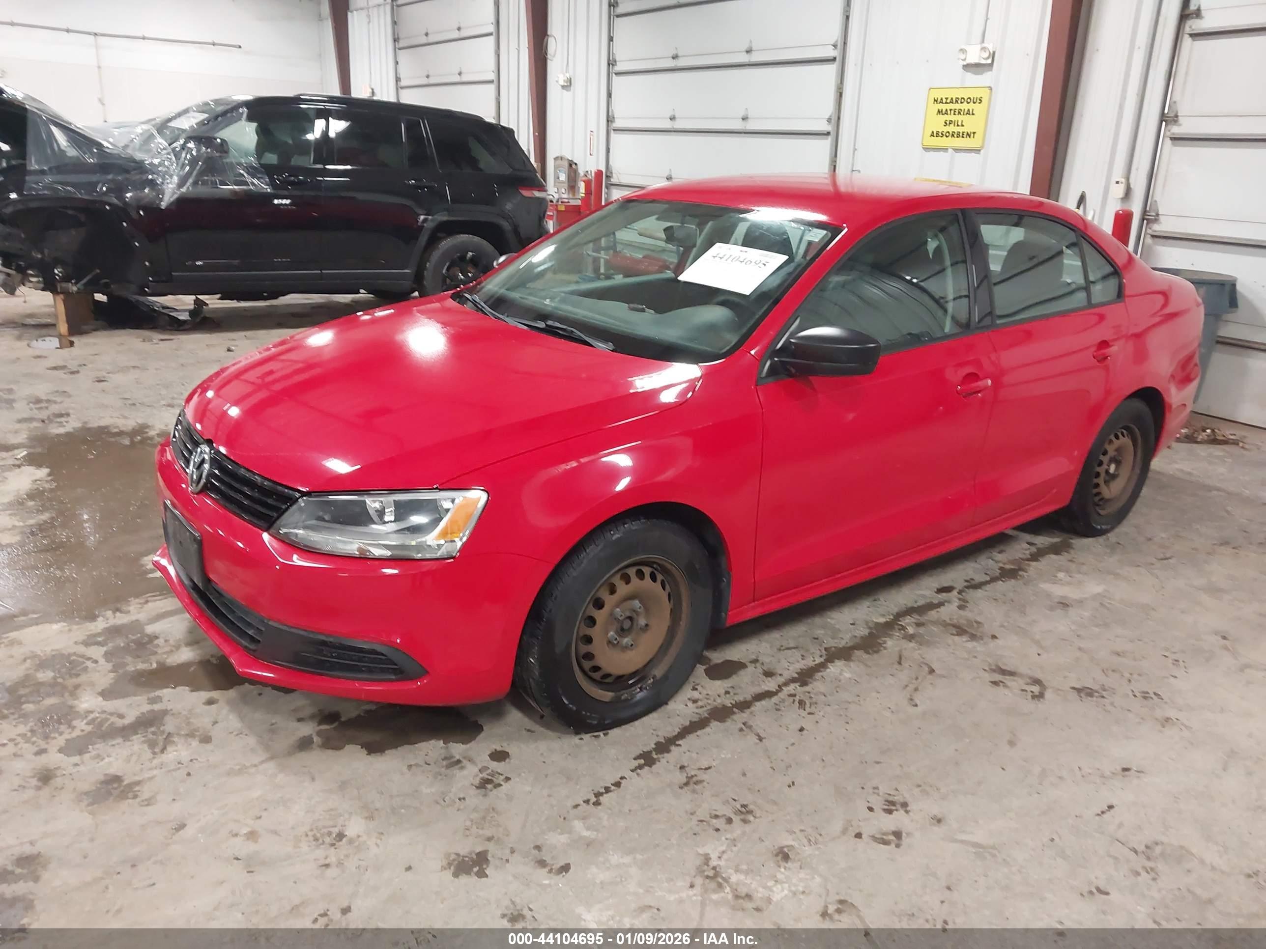 VOLKSWAGEN JETTA image 2