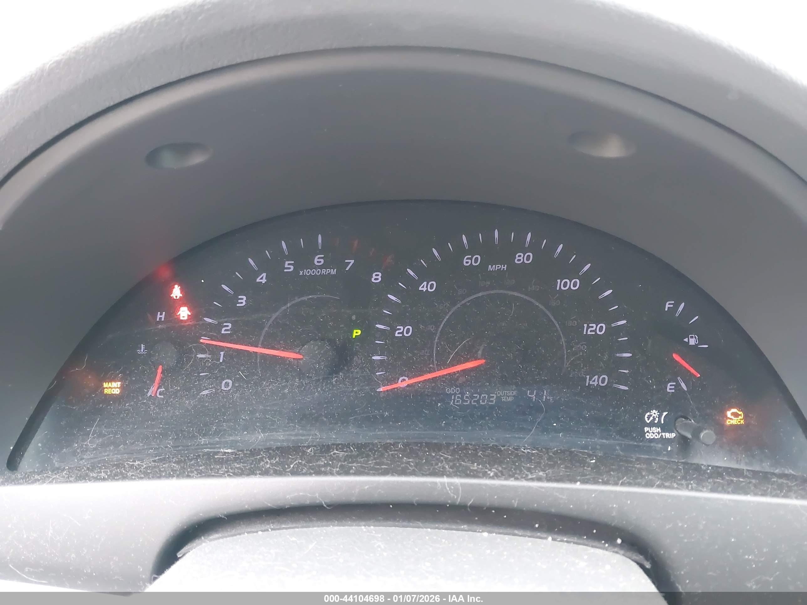 TOYOTA CAMRY image 7