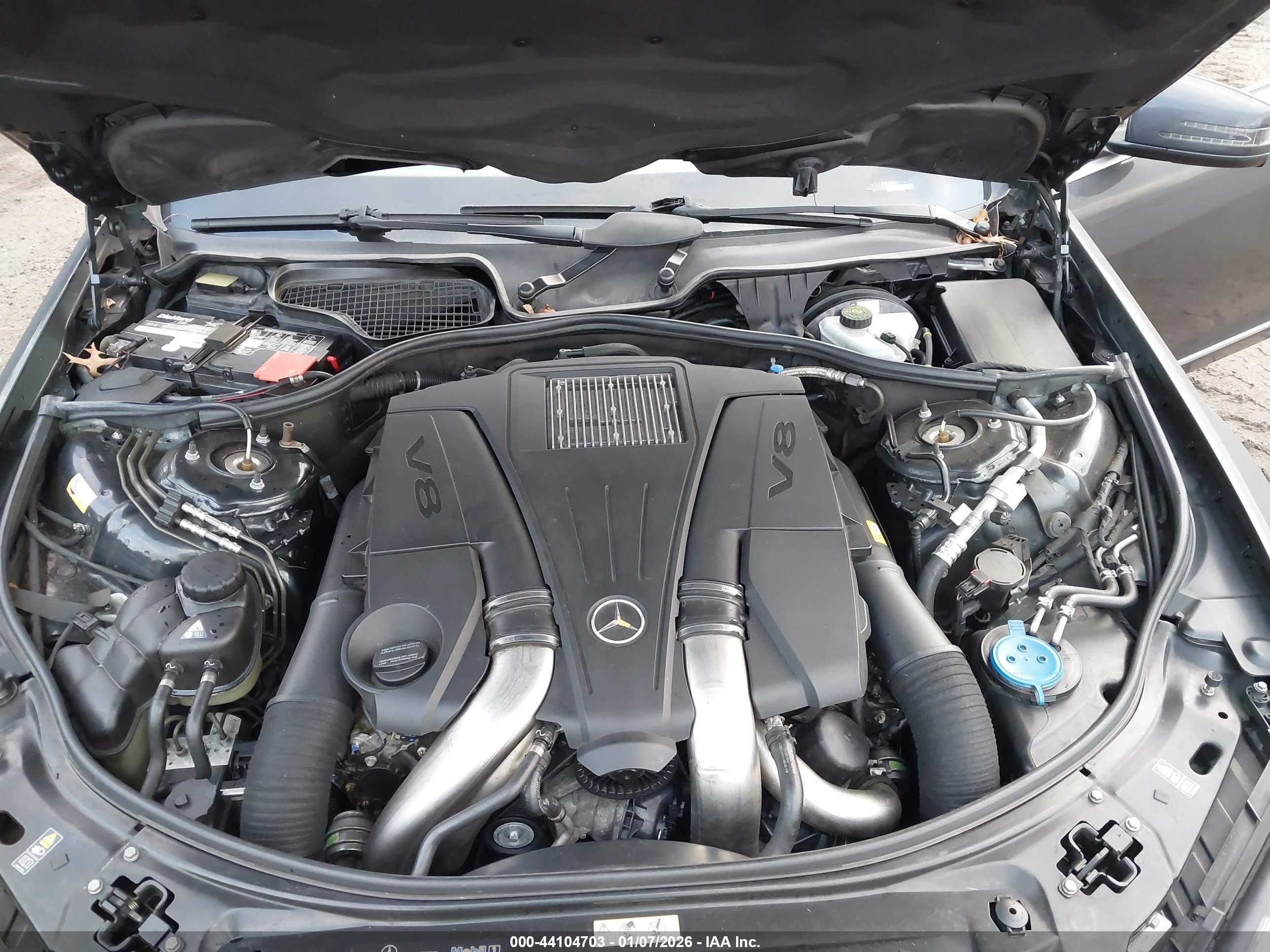 MERCEDES-BENZ S image 10