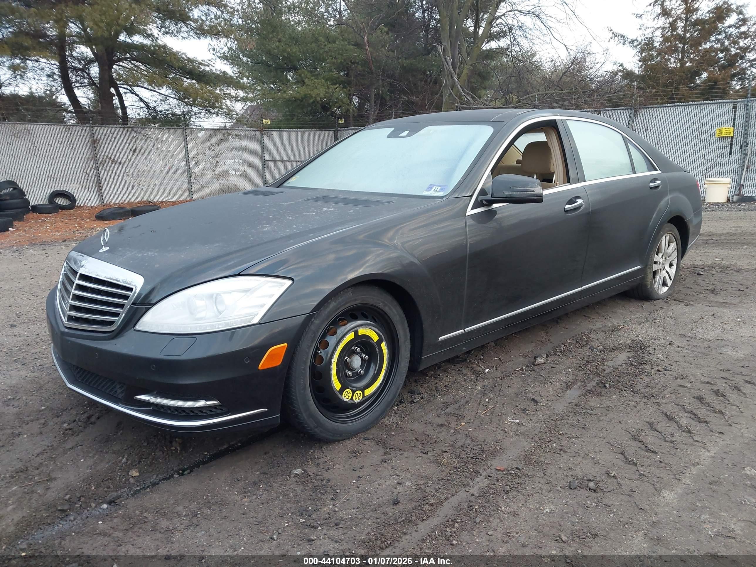 MERCEDES-BENZ S image 2