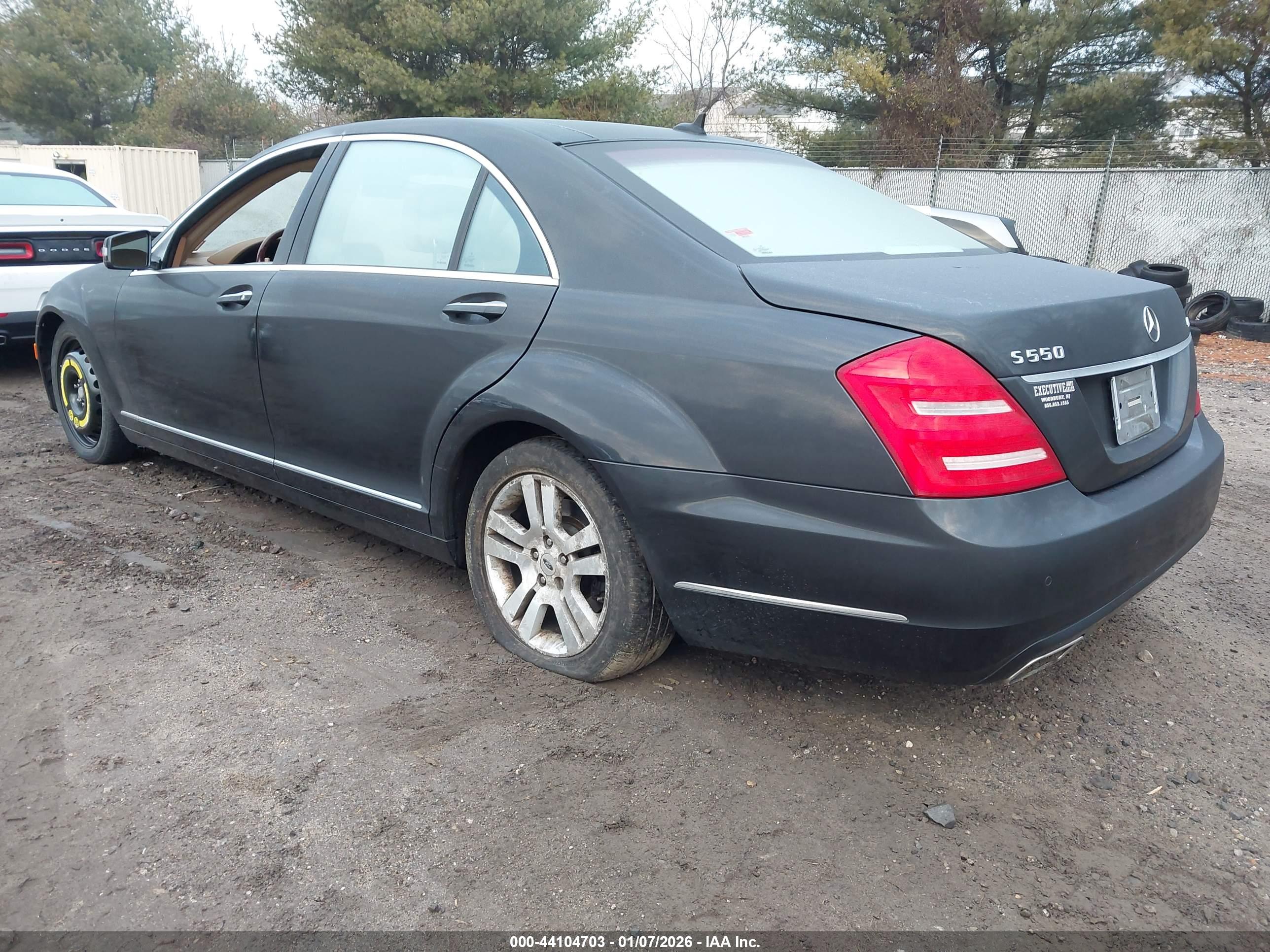 MERCEDES-BENZ S image 3