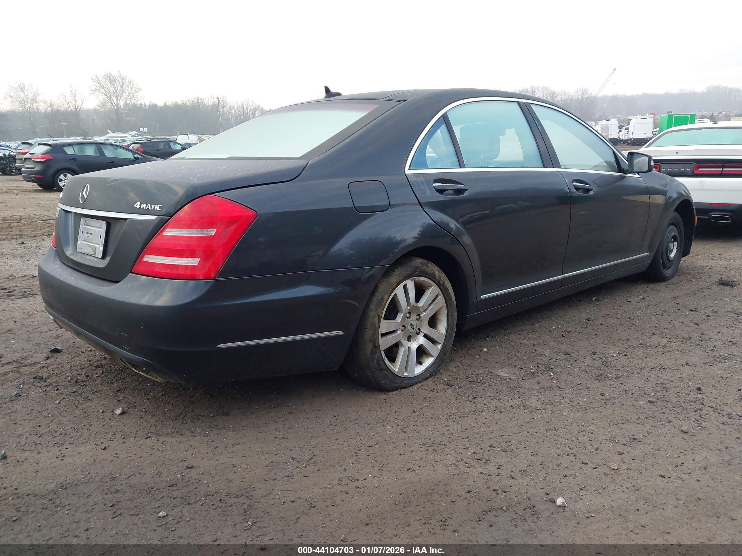 MERCEDES-BENZ S image 4