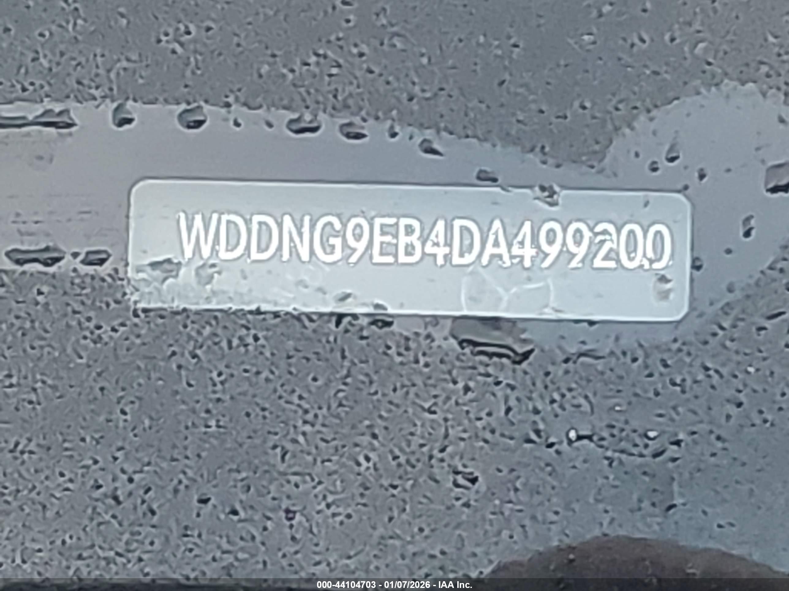 MERCEDES-BENZ S image 9