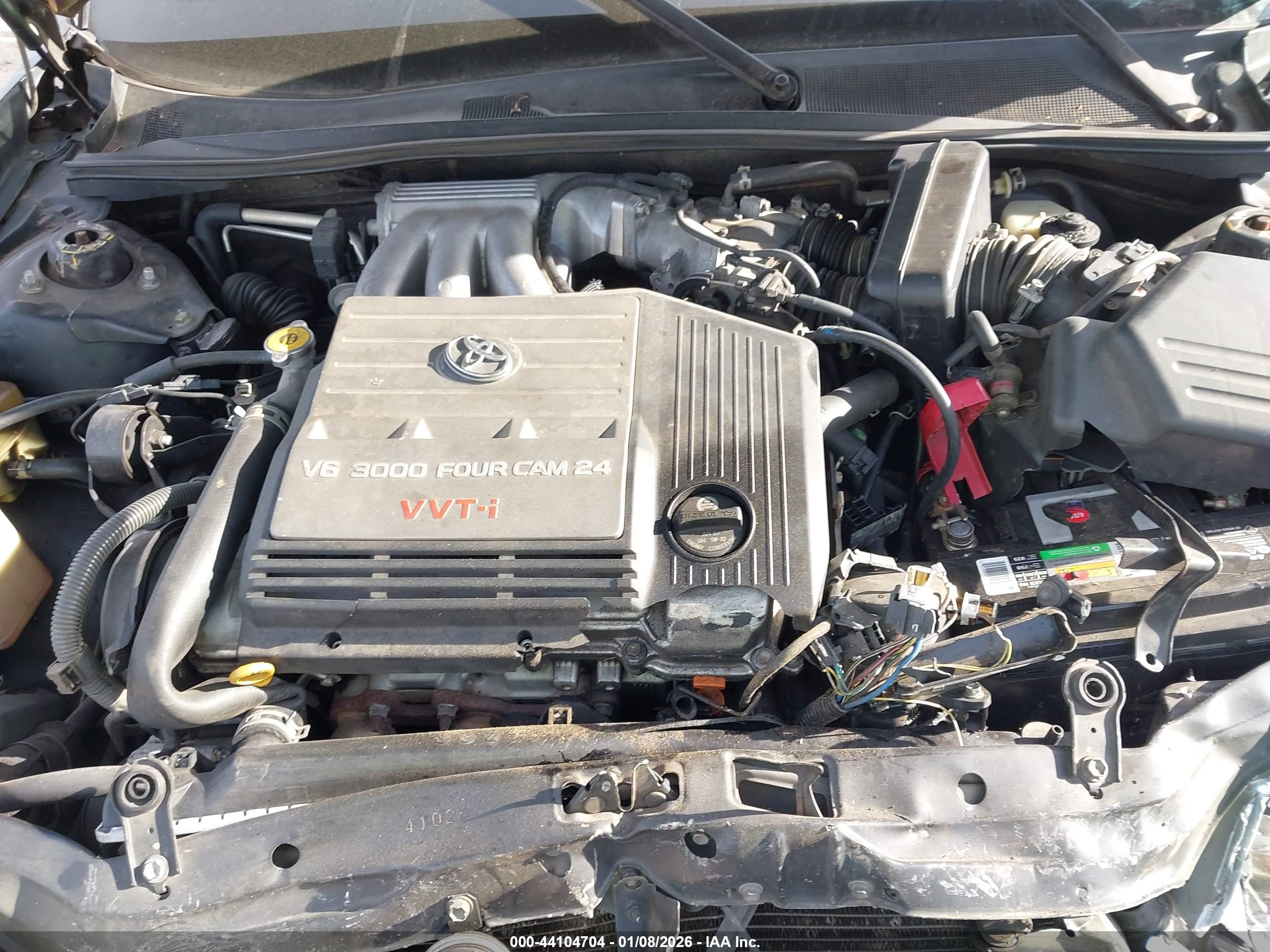 TOYOTA AVALON image 10