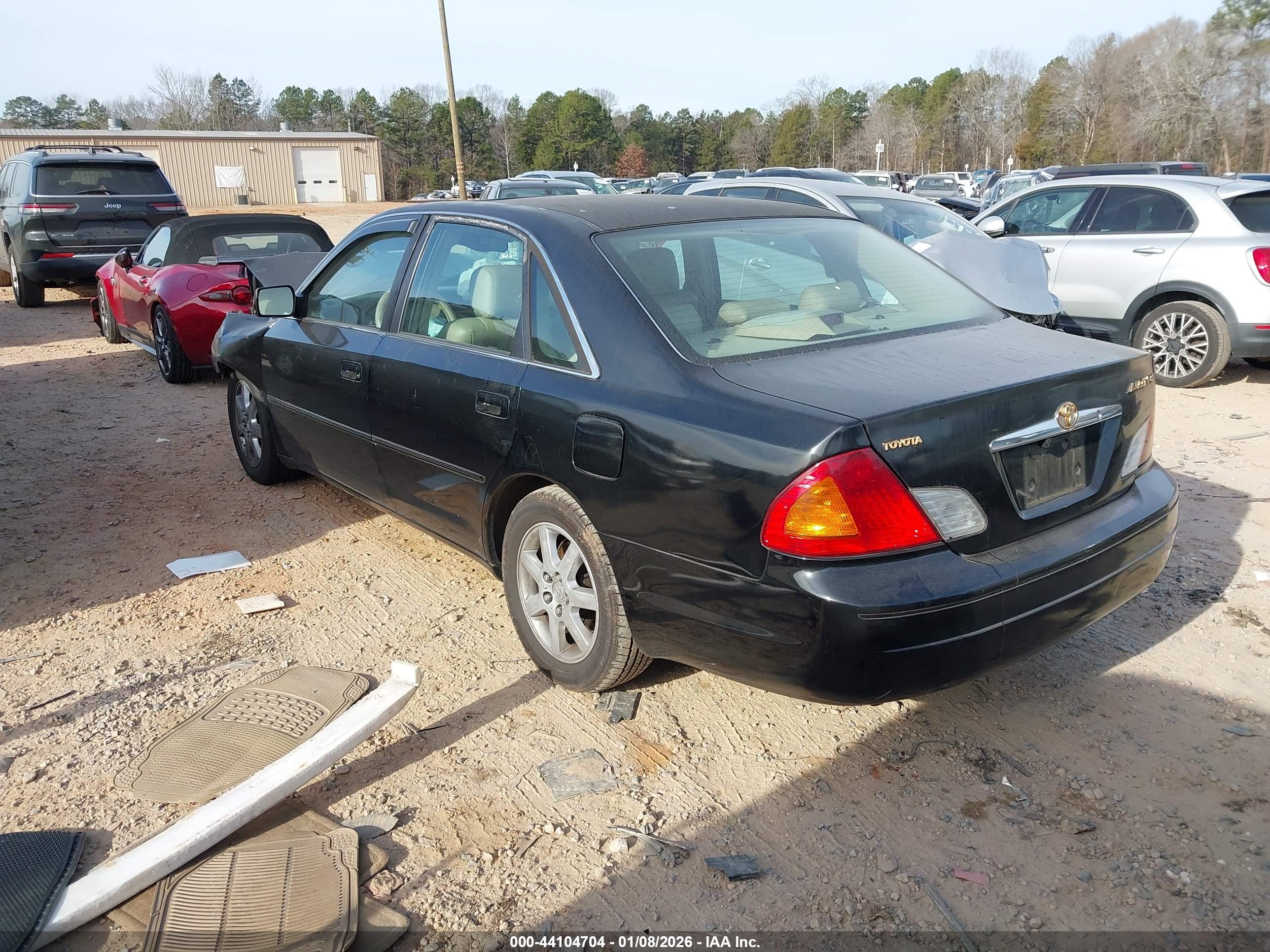 TOYOTA AVALON image 3