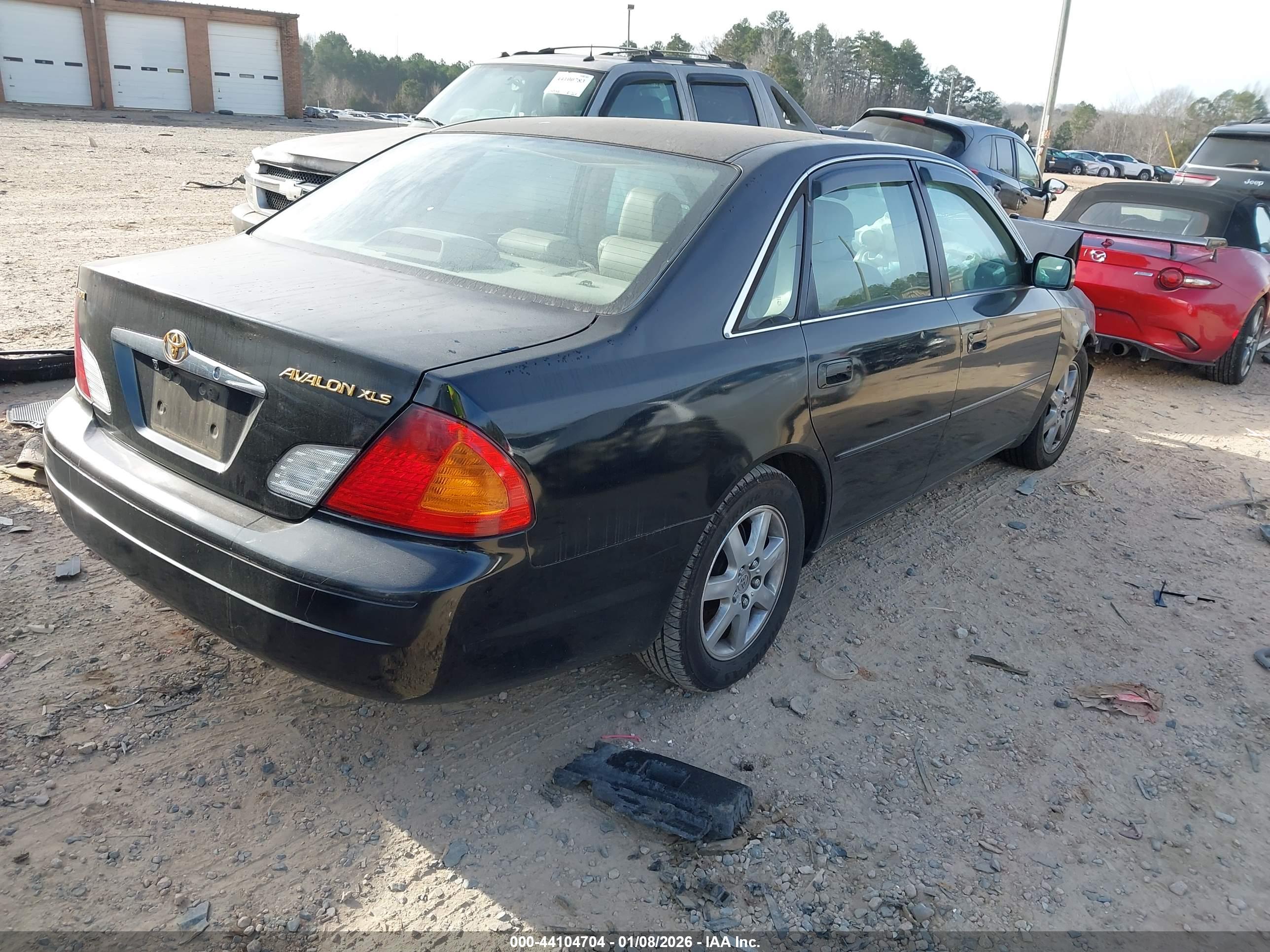 TOYOTA AVALON image 4