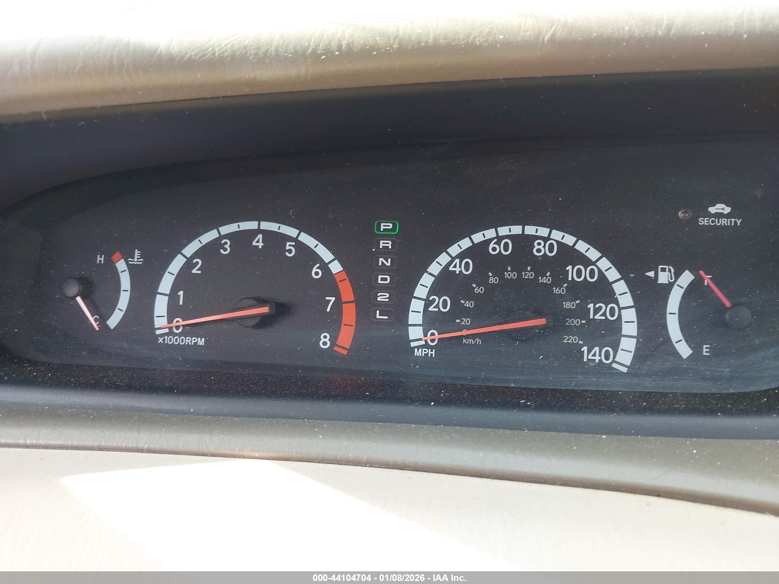 TOYOTA AVALON image 7