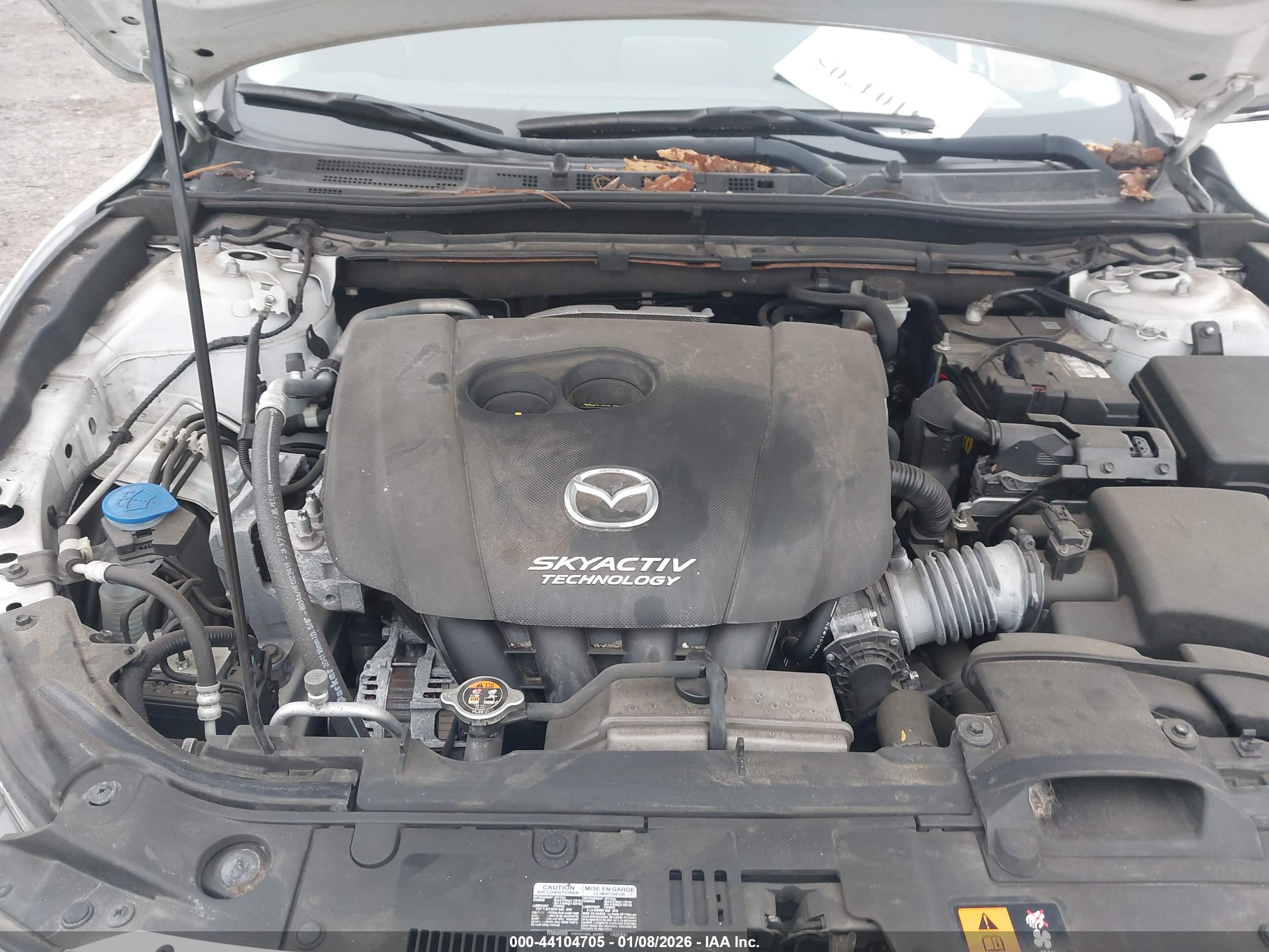 MAZDA MAZDA3 image 10