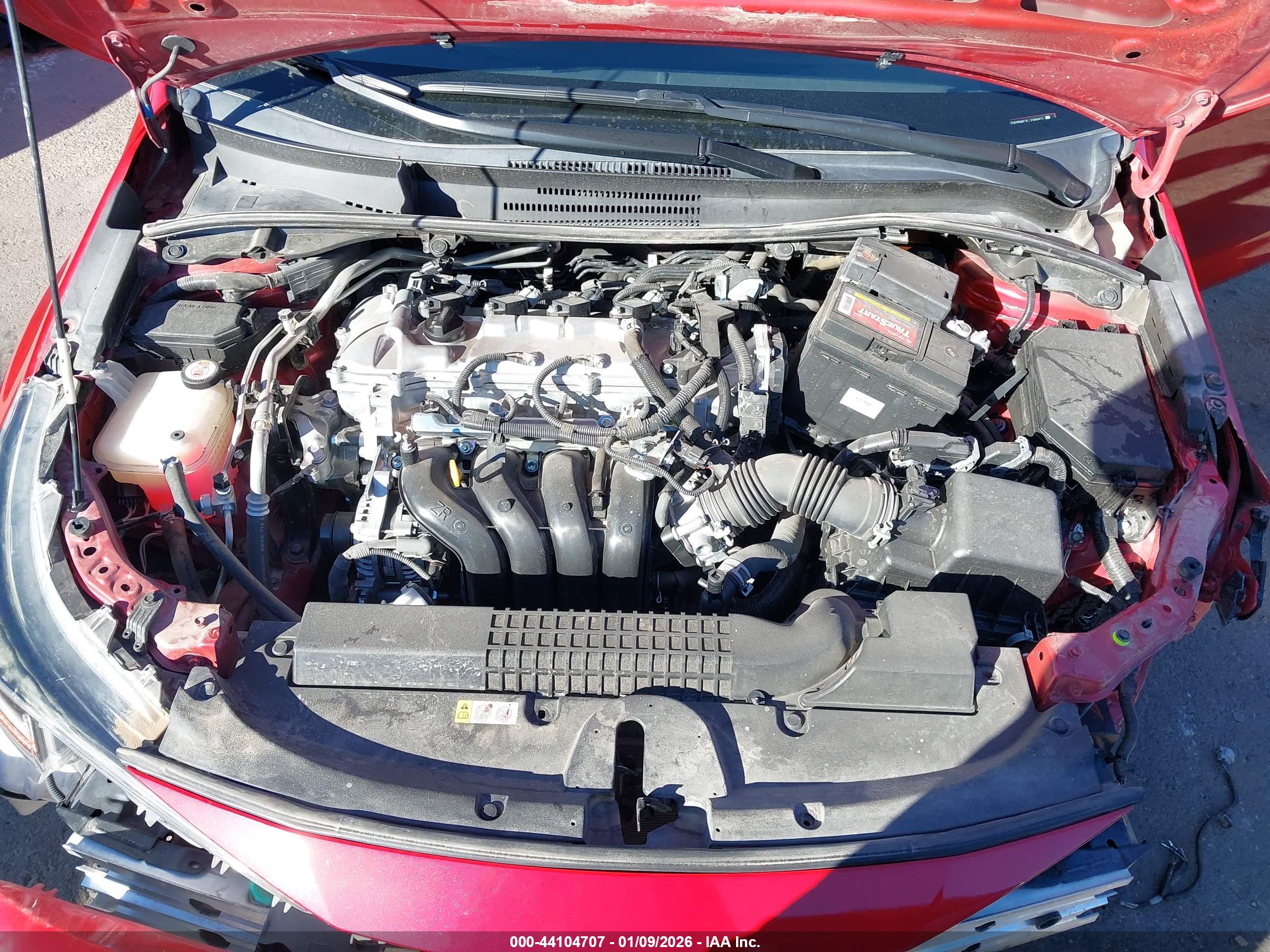 TOYOTA COROLLA image 10