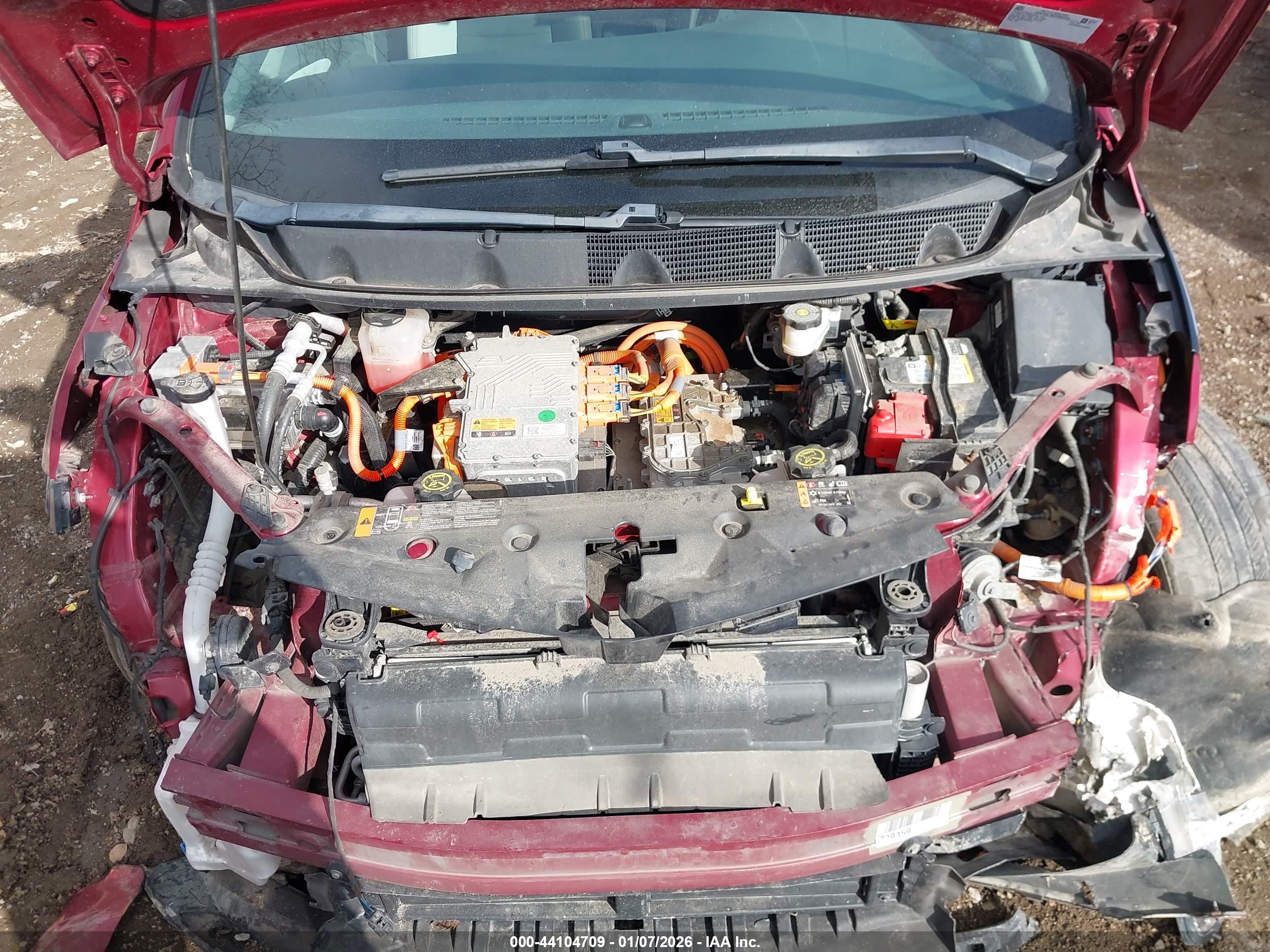 CHEVROLET BOLT image 10