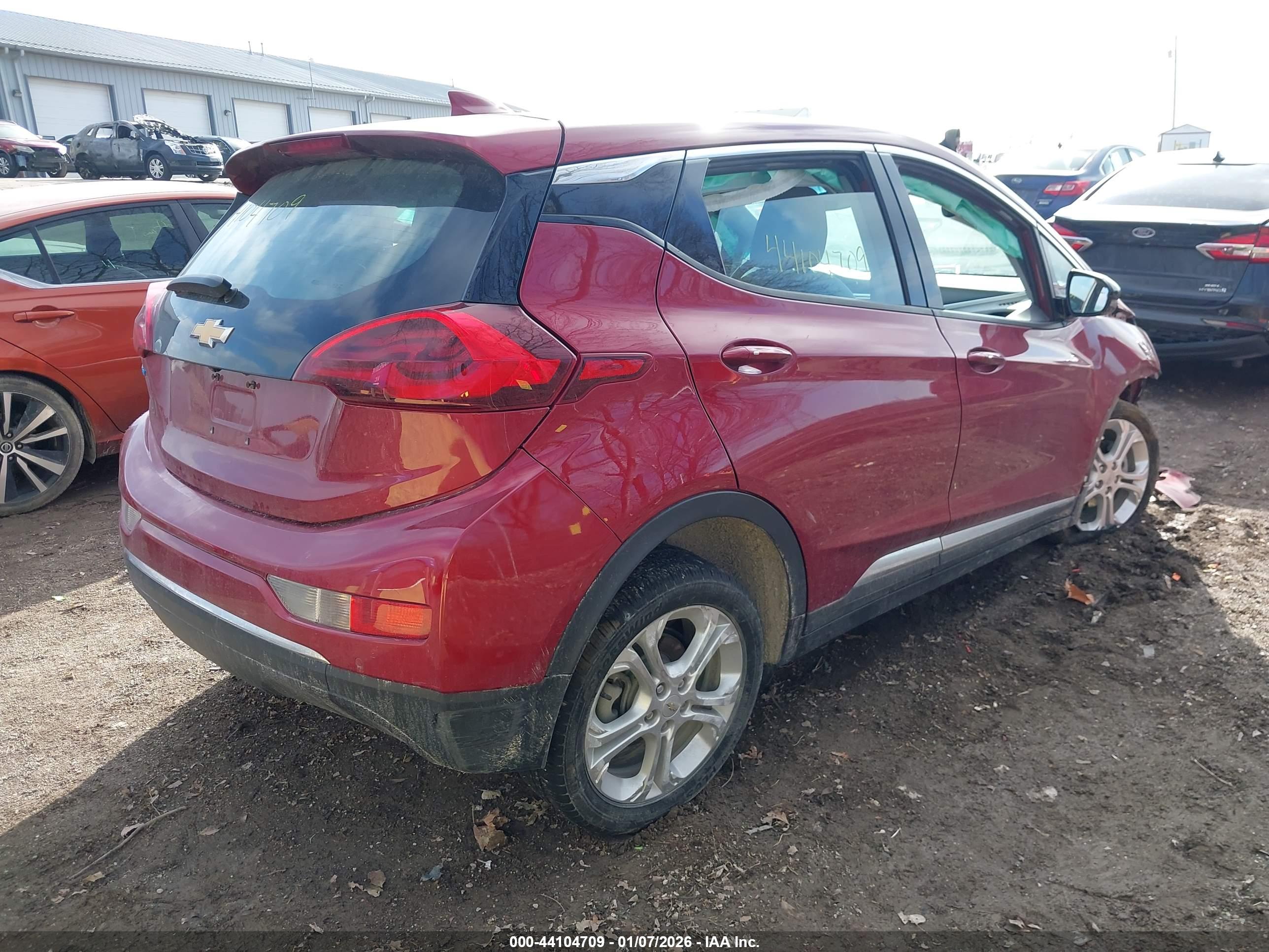 CHEVROLET BOLT image 4